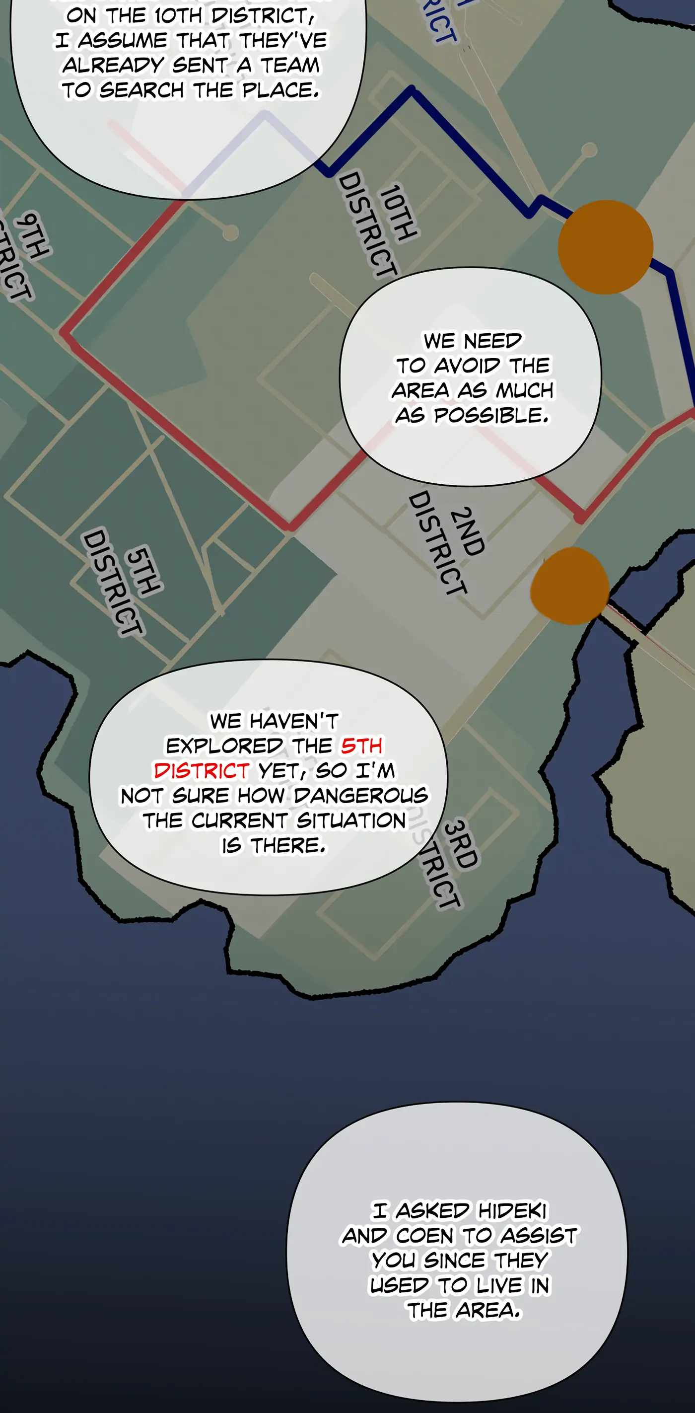 Safe As Houses Chapter 36 - Page 42