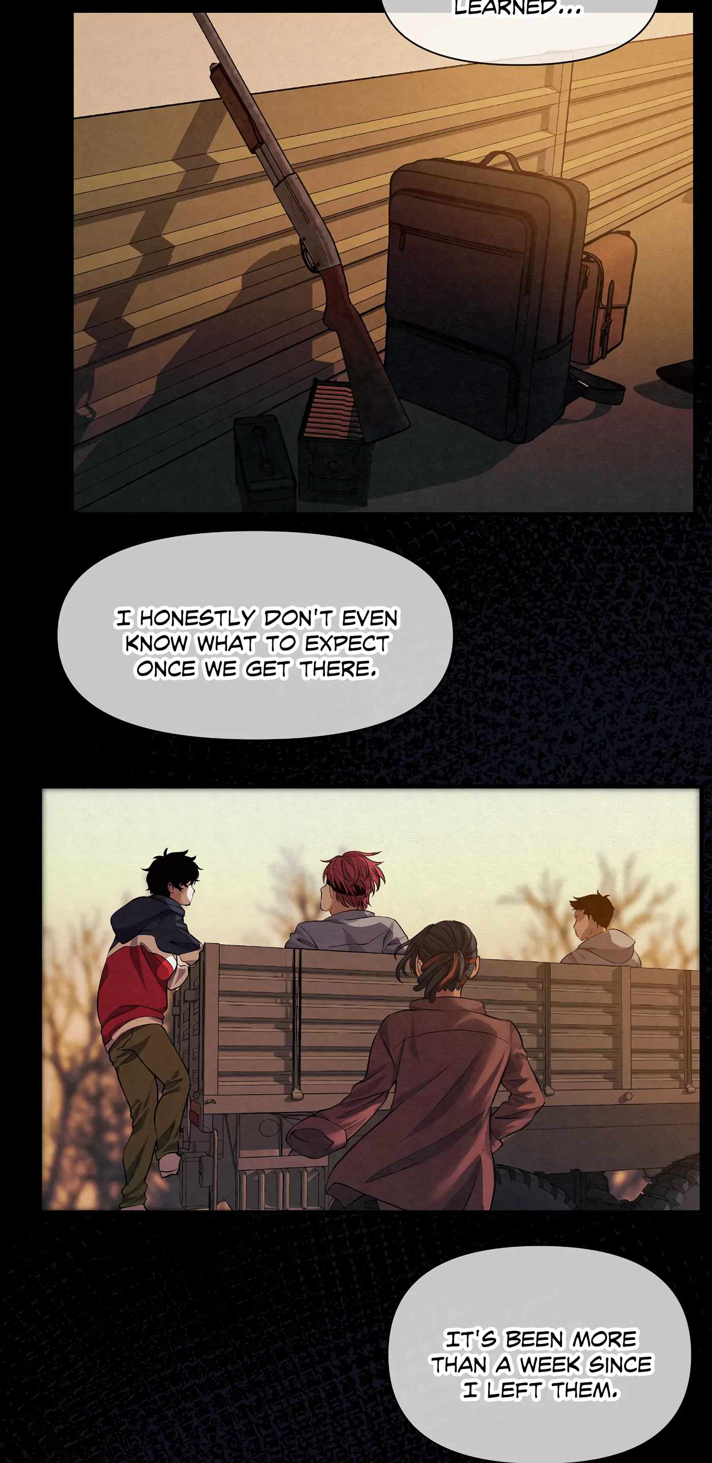 Safe As Houses Chapter 36 - Page 46