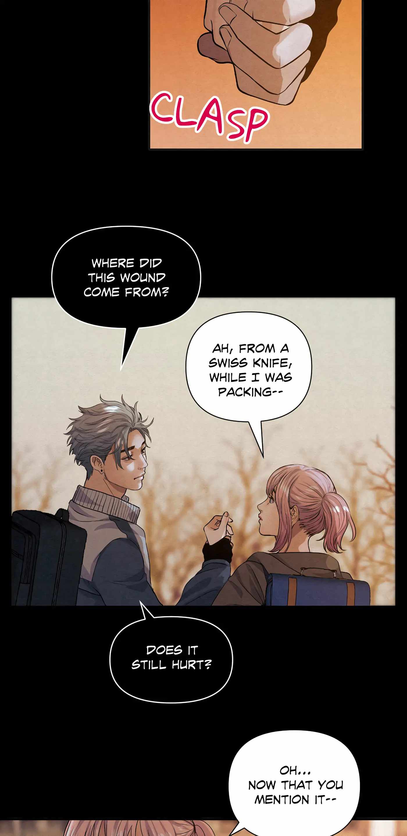 Safe As Houses Chapter 36 - Page 50