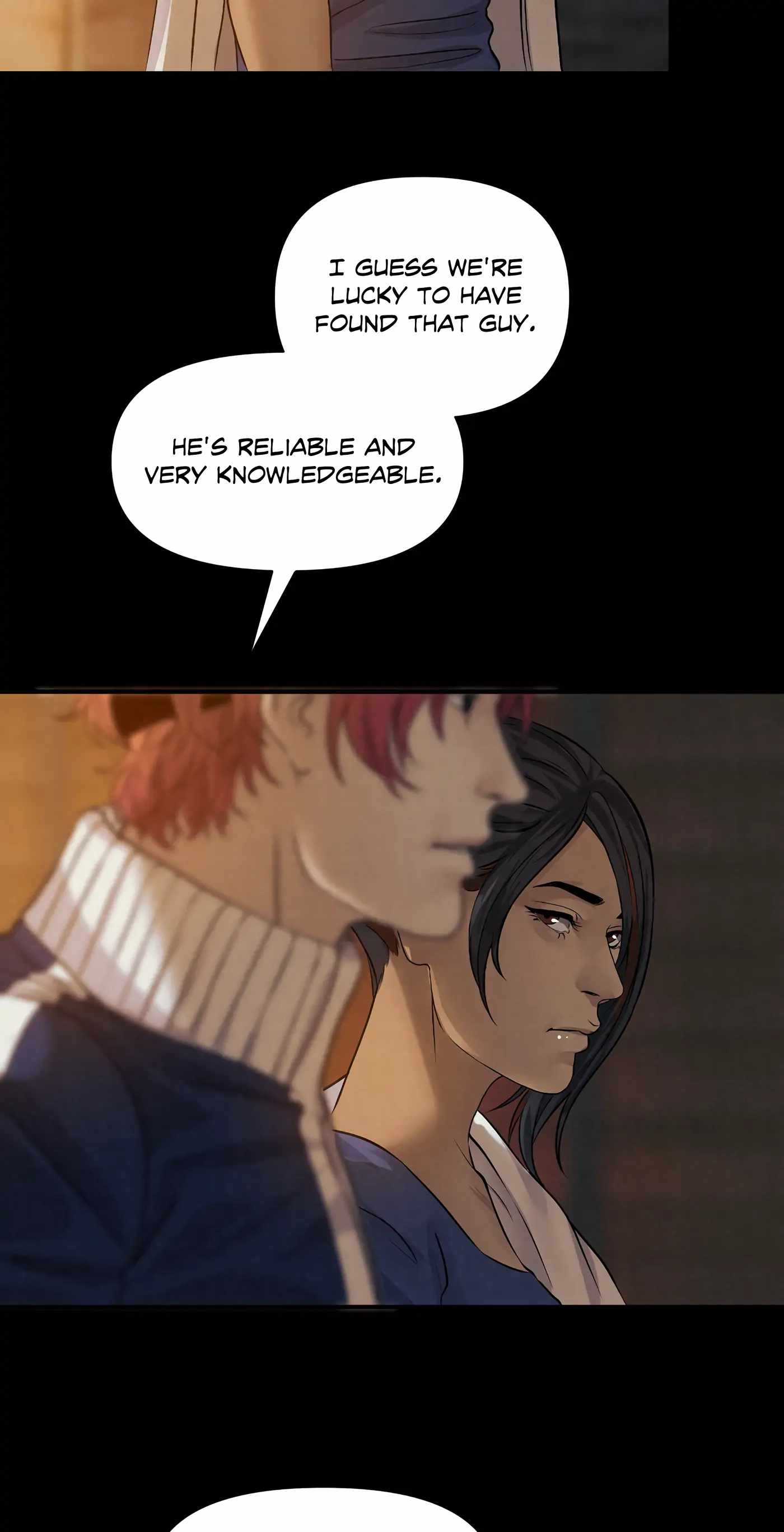 Safe As Houses Chapter 36 - Page 6