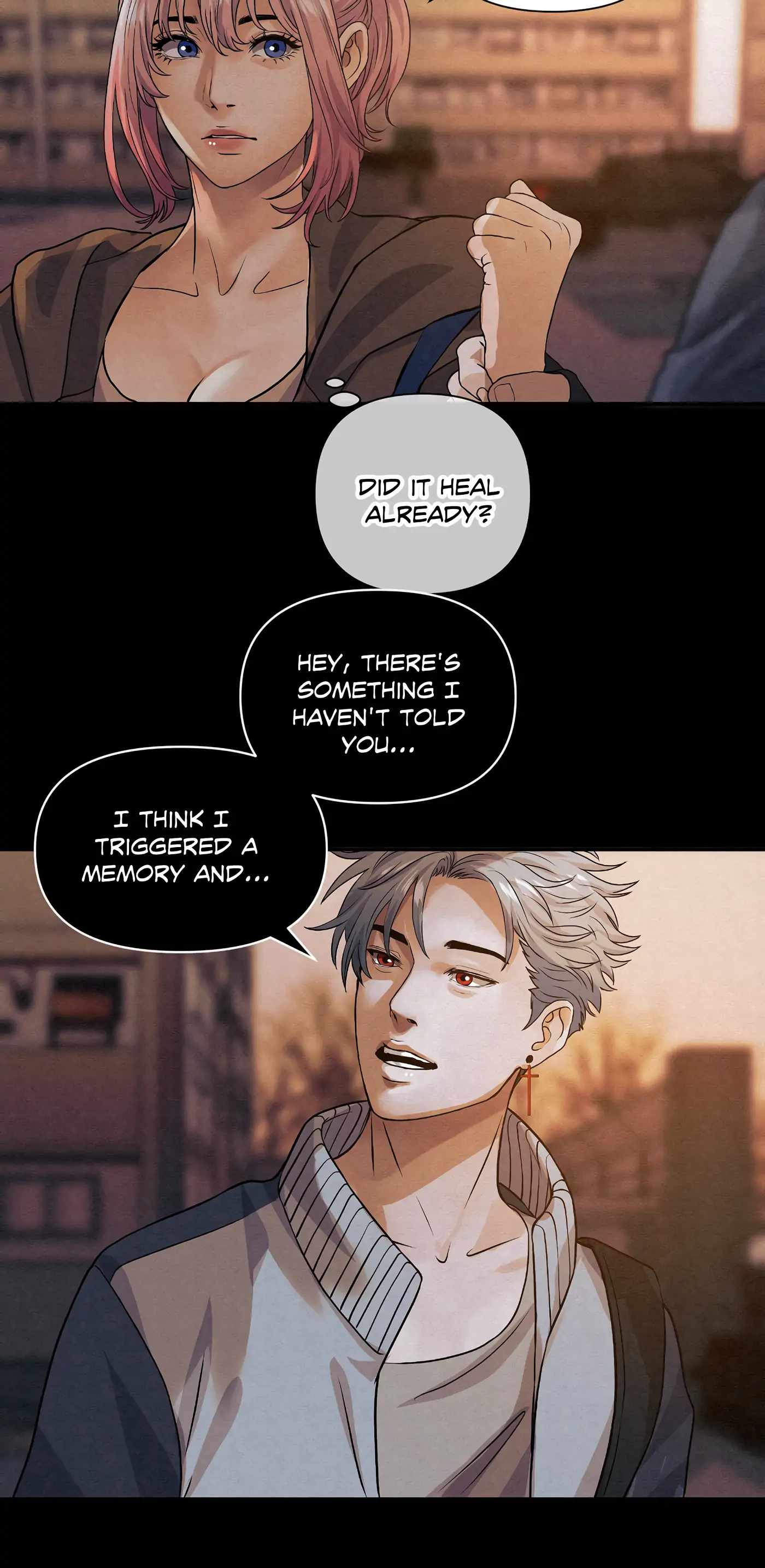 Safe As Houses Chapter 36 - Page 51