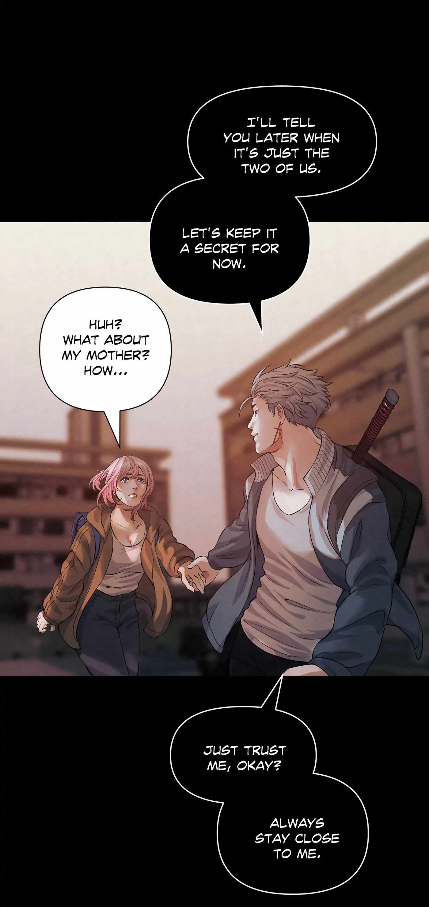 Safe As Houses Chapter 36 - Page 54
