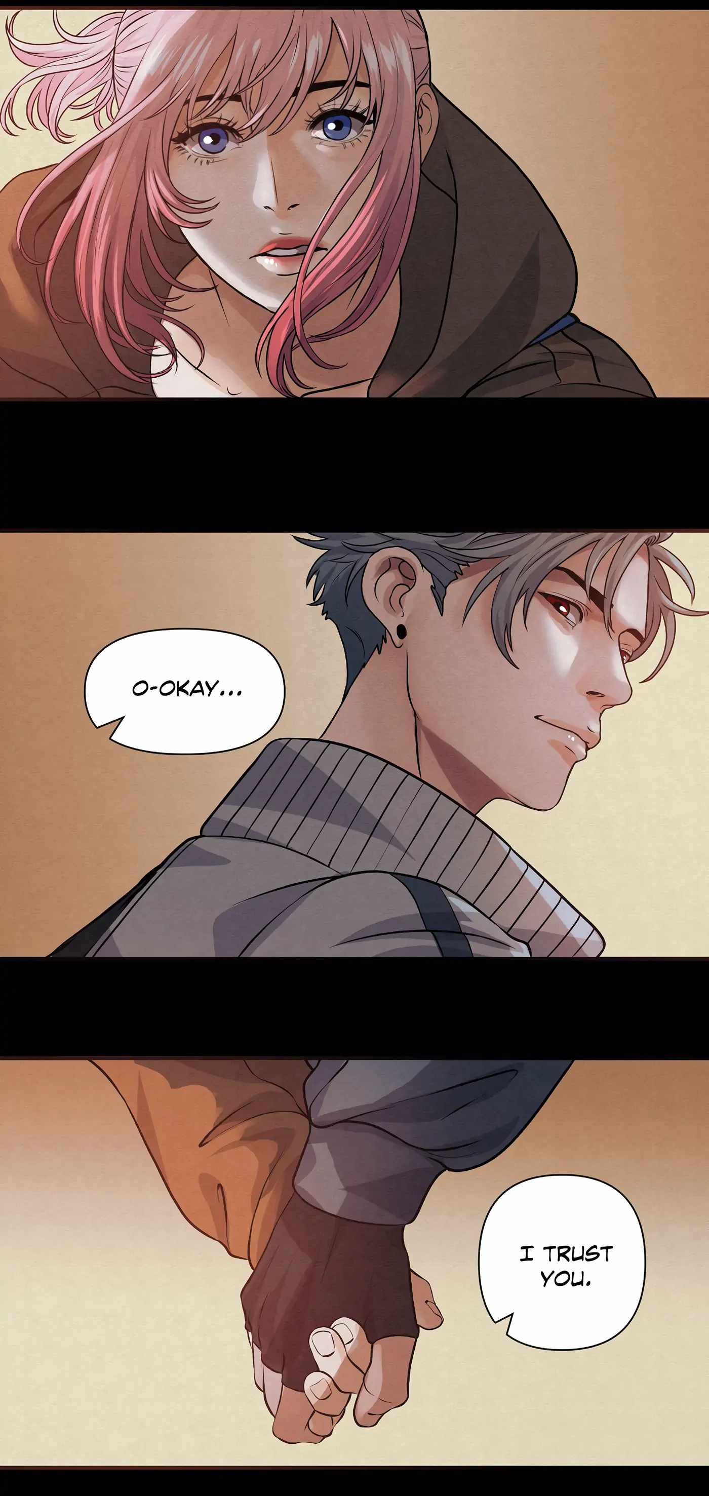 Safe As Houses Chapter 36 - Page 55