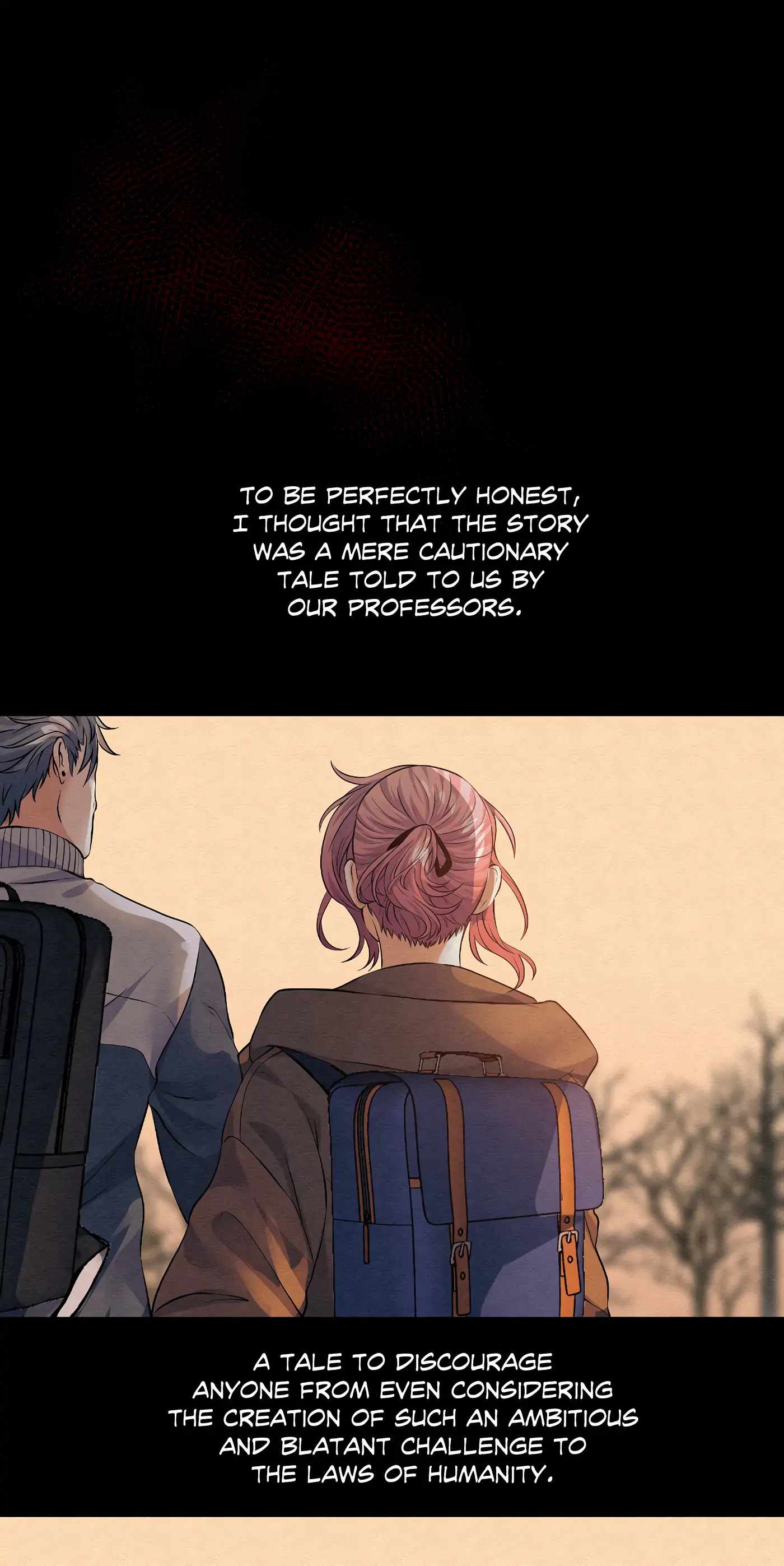 Safe As Houses Chapter 36 - Page 60