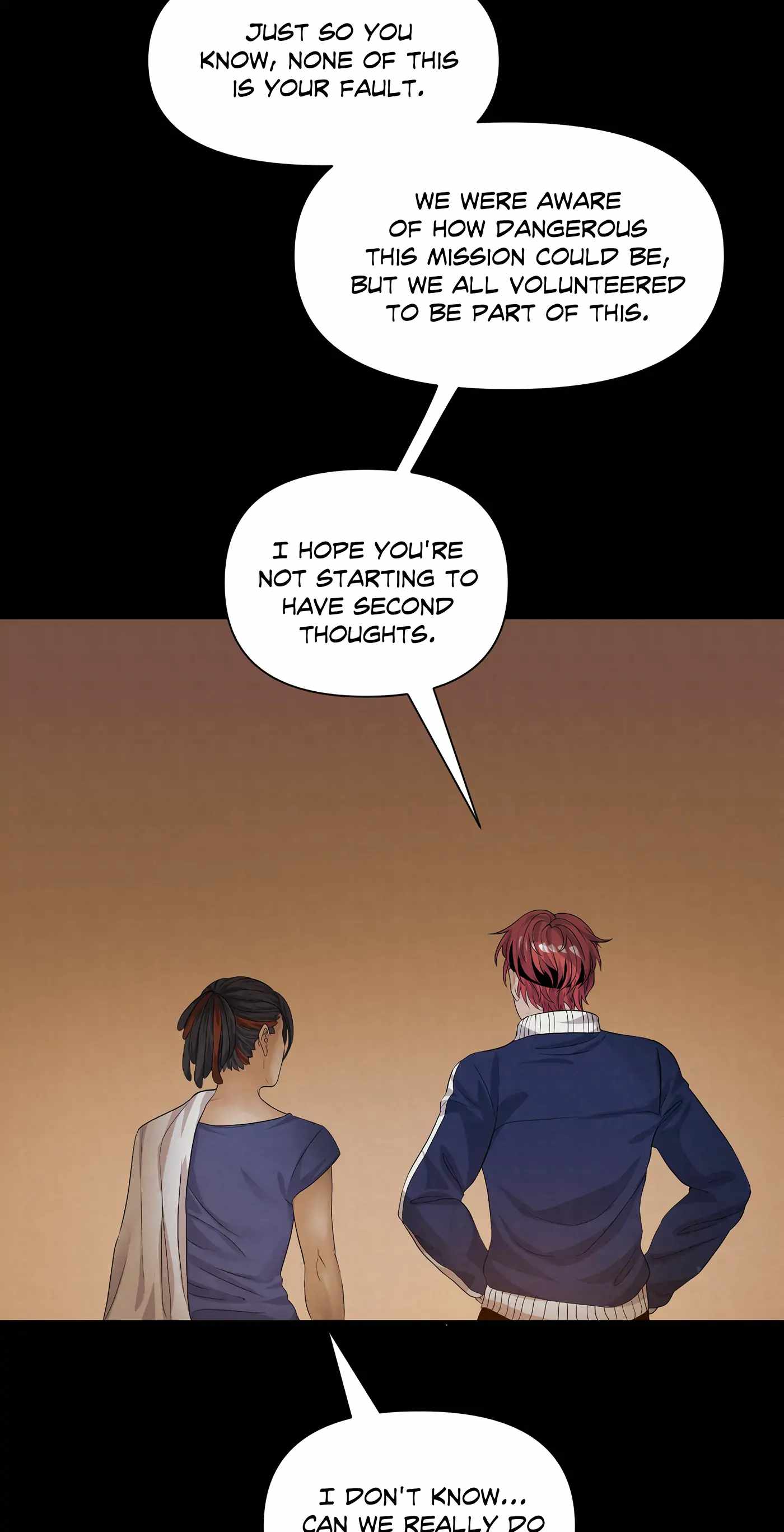 Safe As Houses Chapter 36 - Page 7