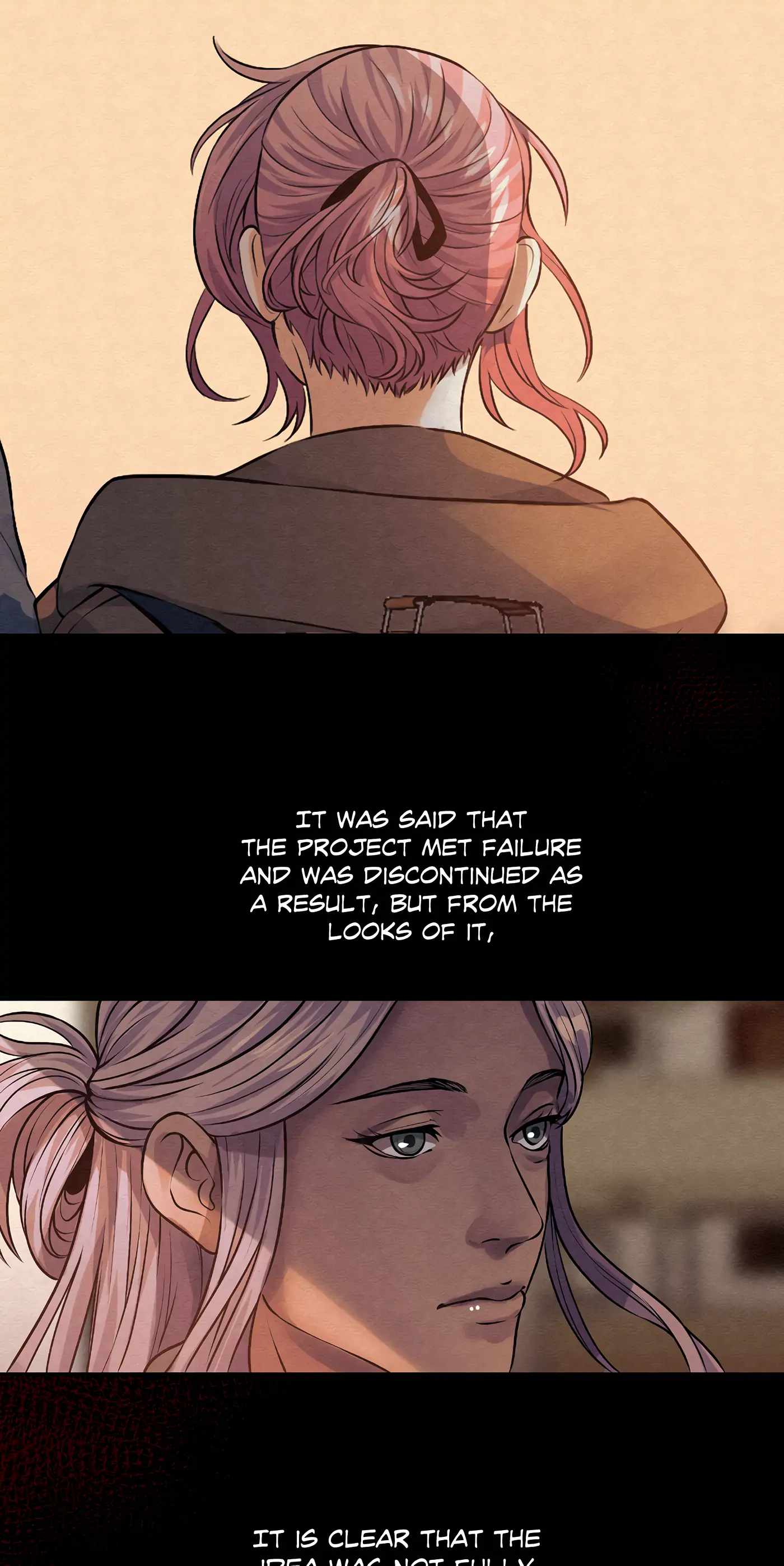 Safe As Houses Chapter 36 - Page 61