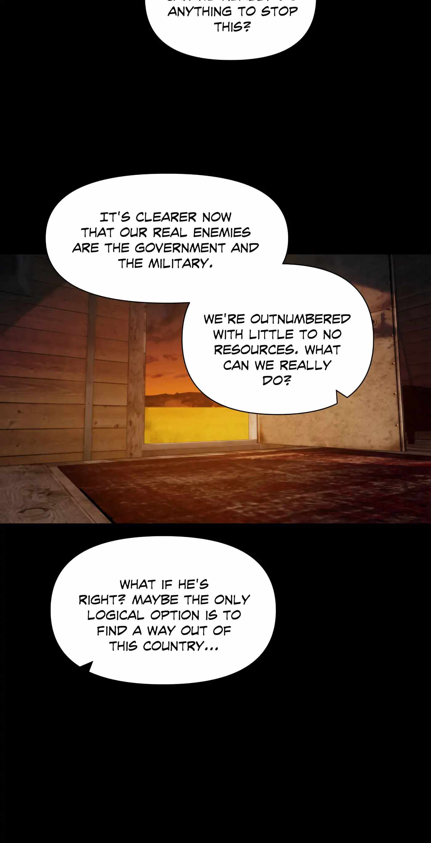 Safe As Houses Chapter 36 - Page 8