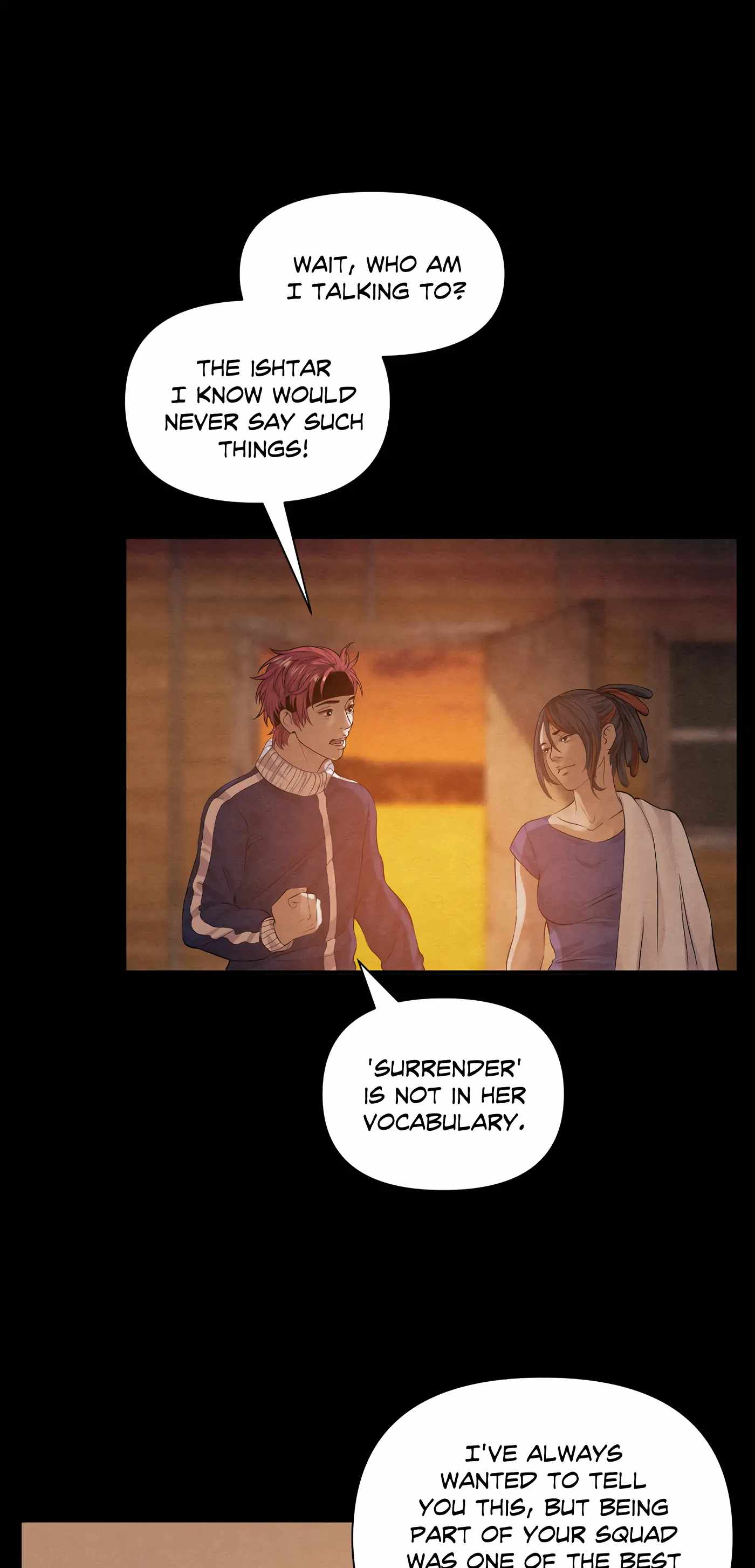 Safe As Houses Chapter 36 - Page 9