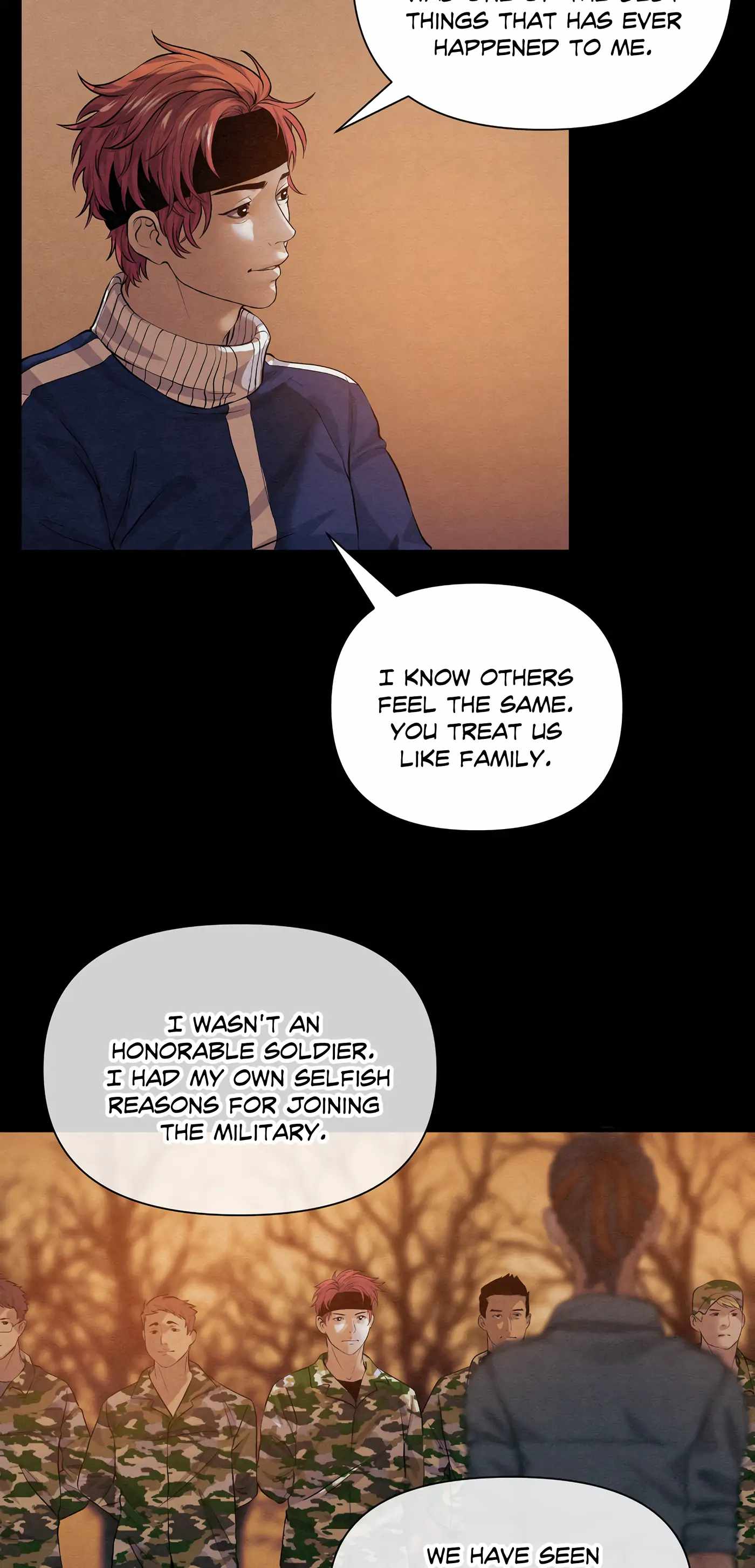 Safe As Houses Chapter 36 - Page 10