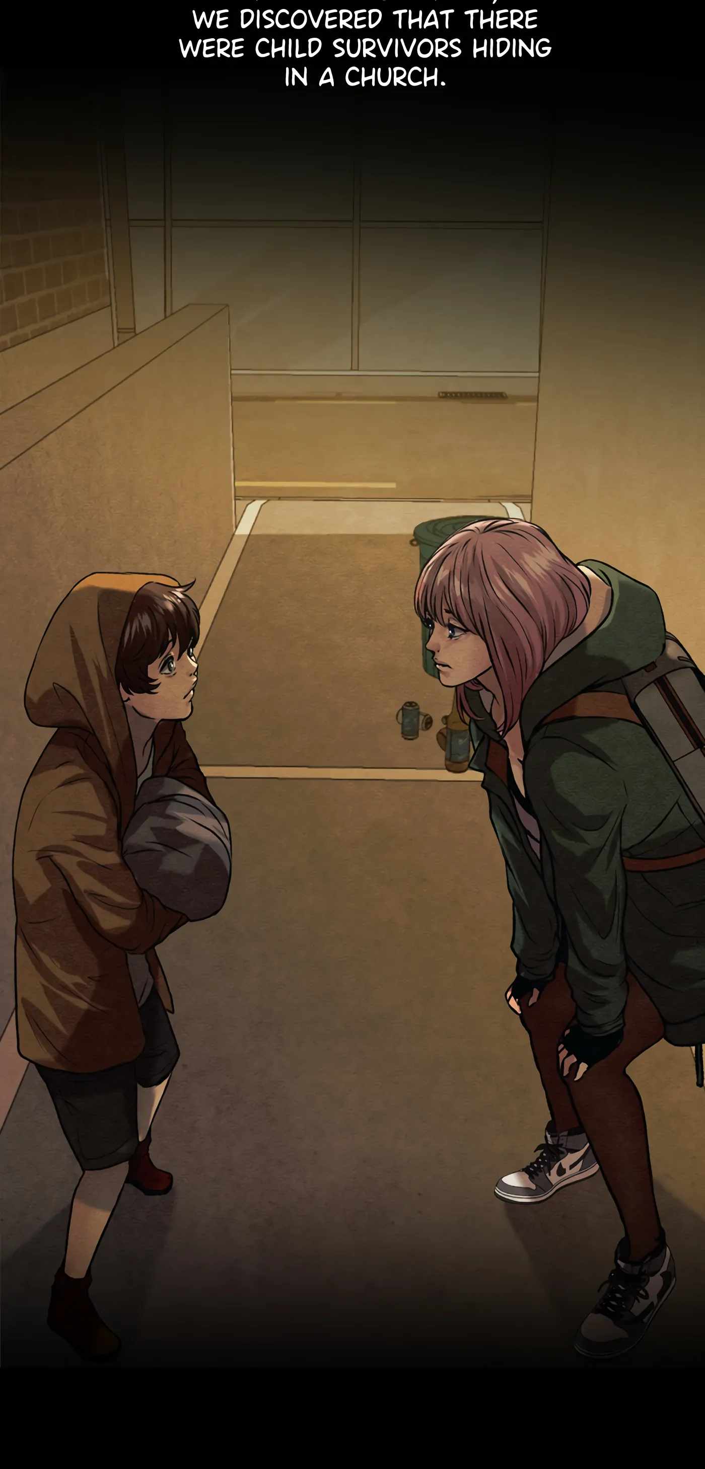 Safe As Houses Chapter 37 - Page 16