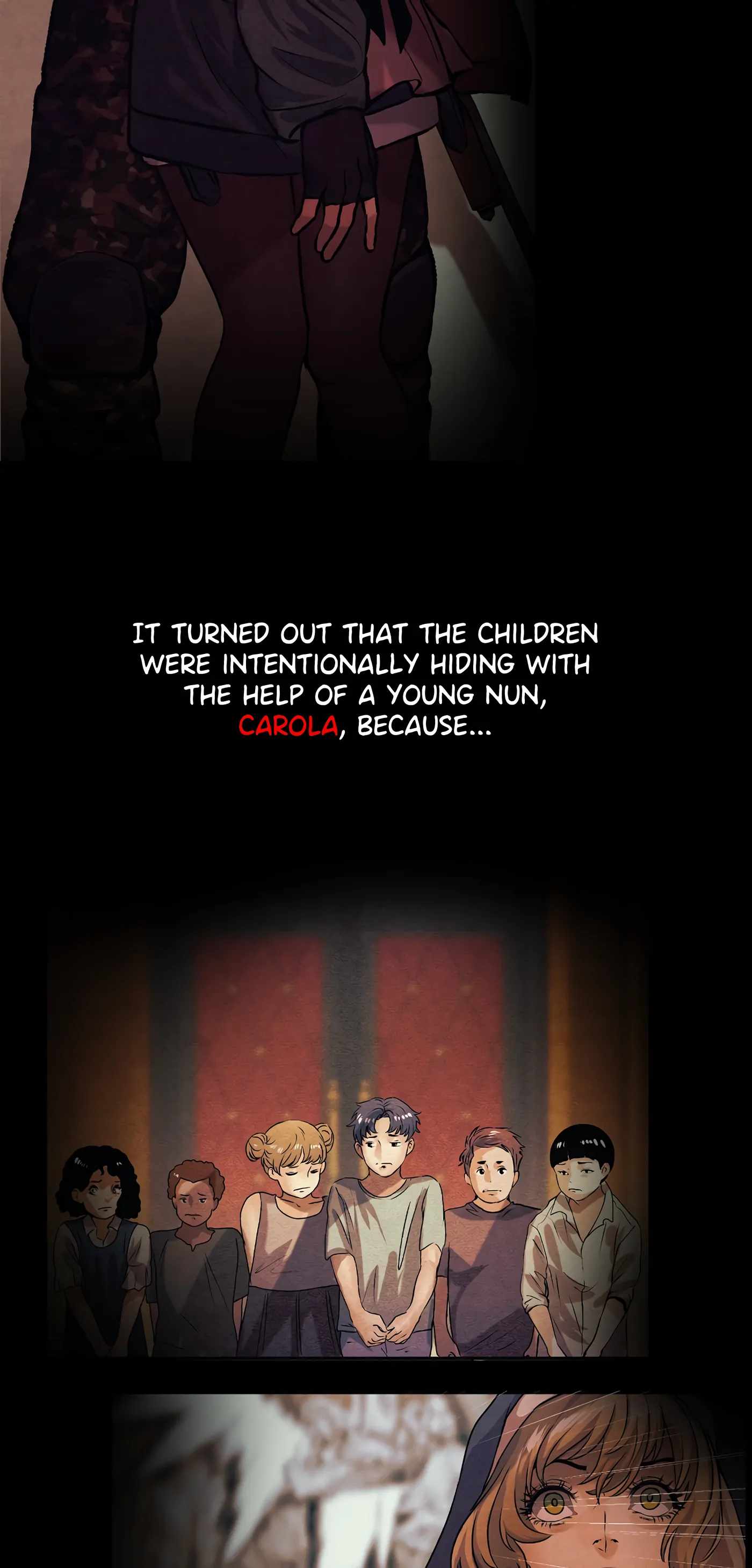 Safe As Houses Chapter 37 - Page 18