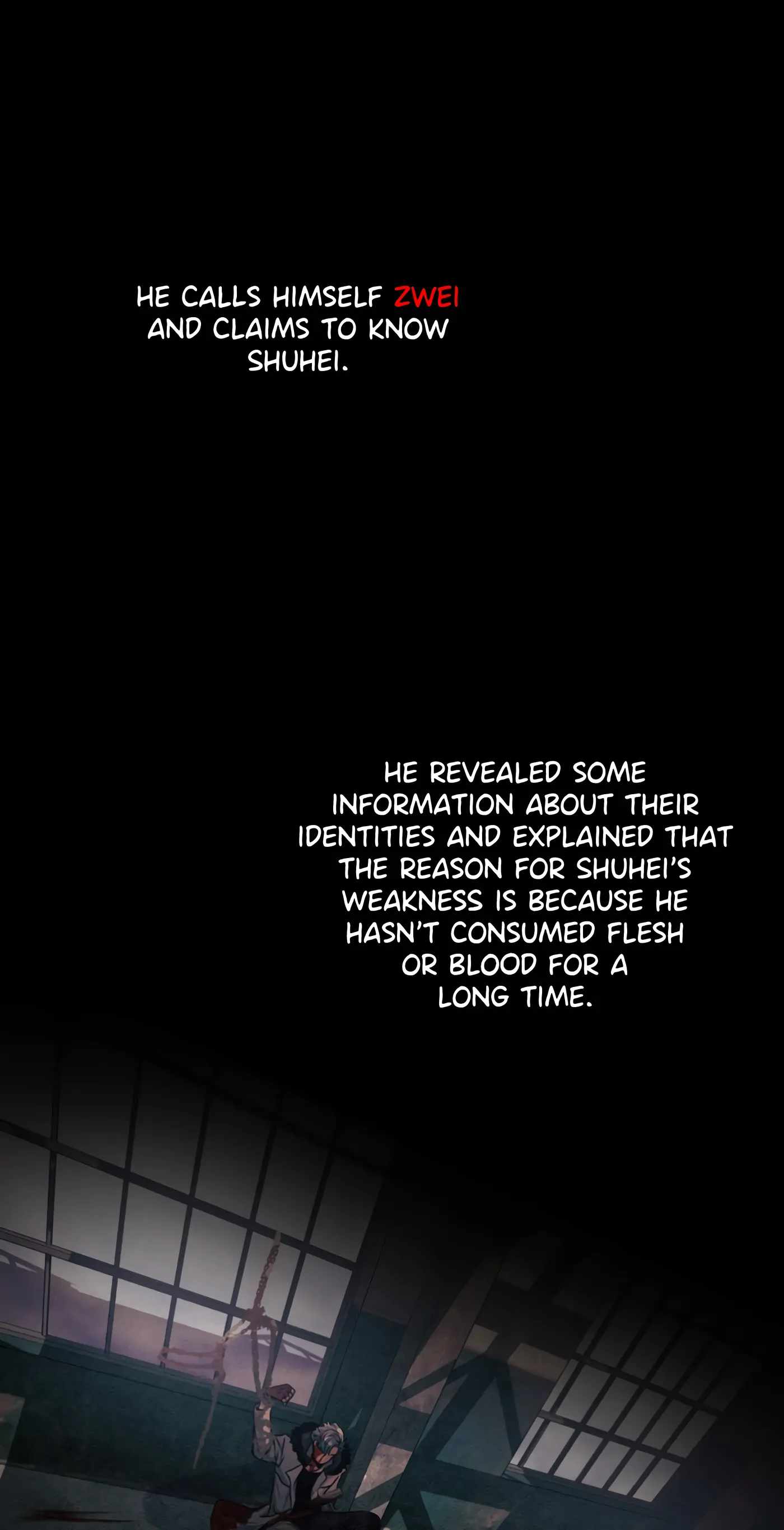 Safe As Houses Chapter 37 - Page 21