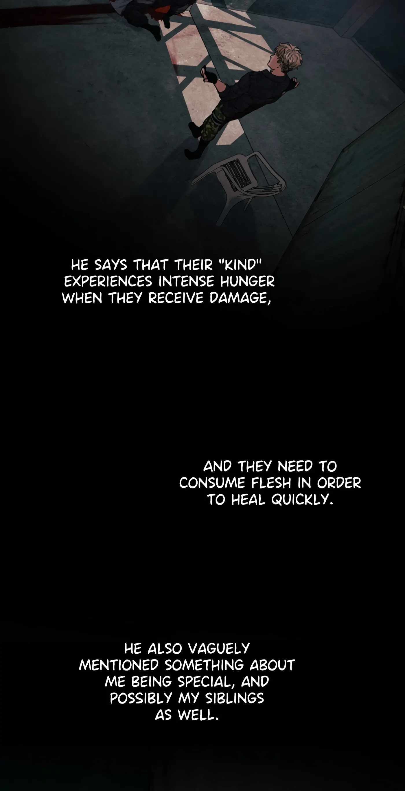 Safe As Houses Chapter 37 - Page 22