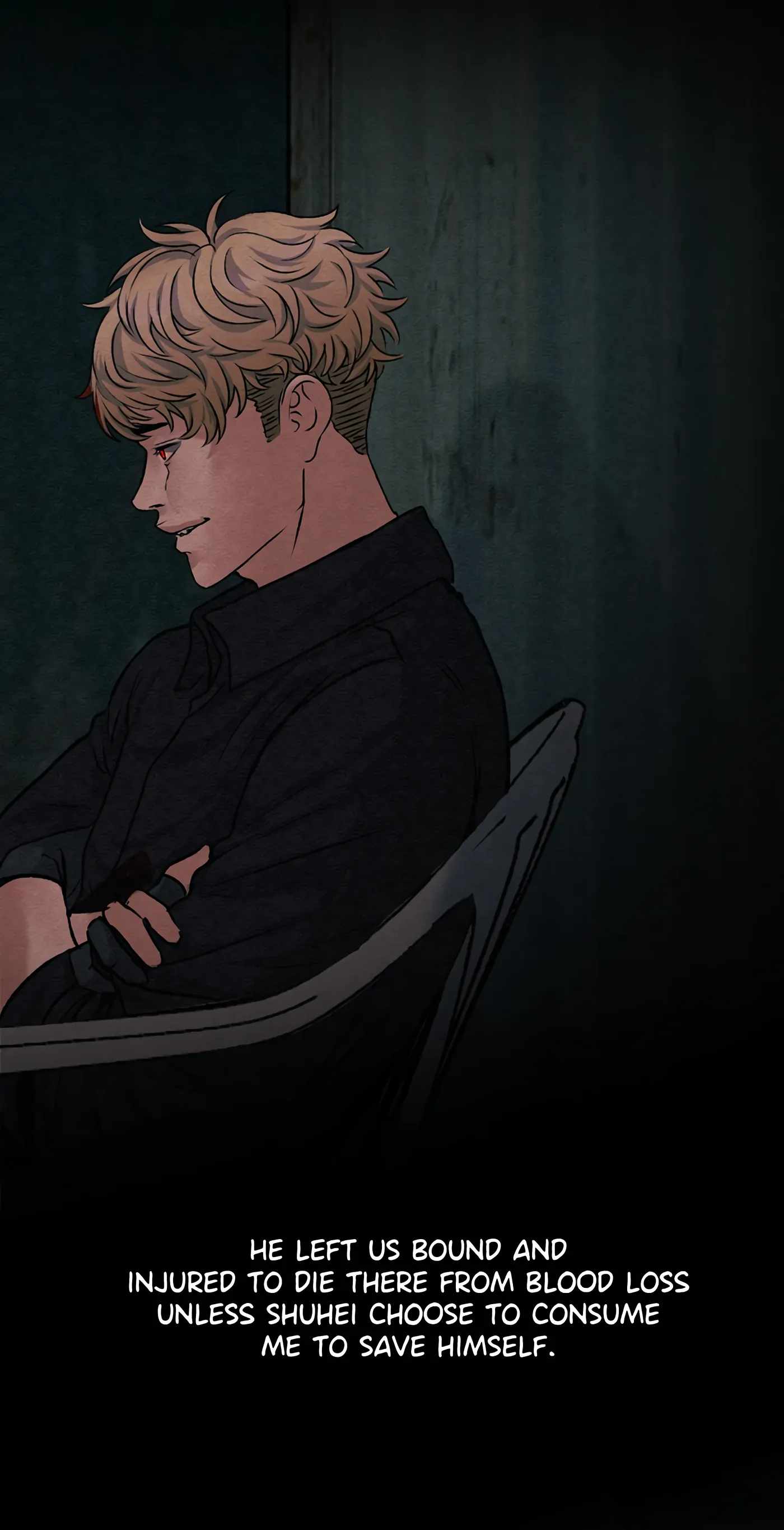 Safe As Houses Chapter 37 - Page 23