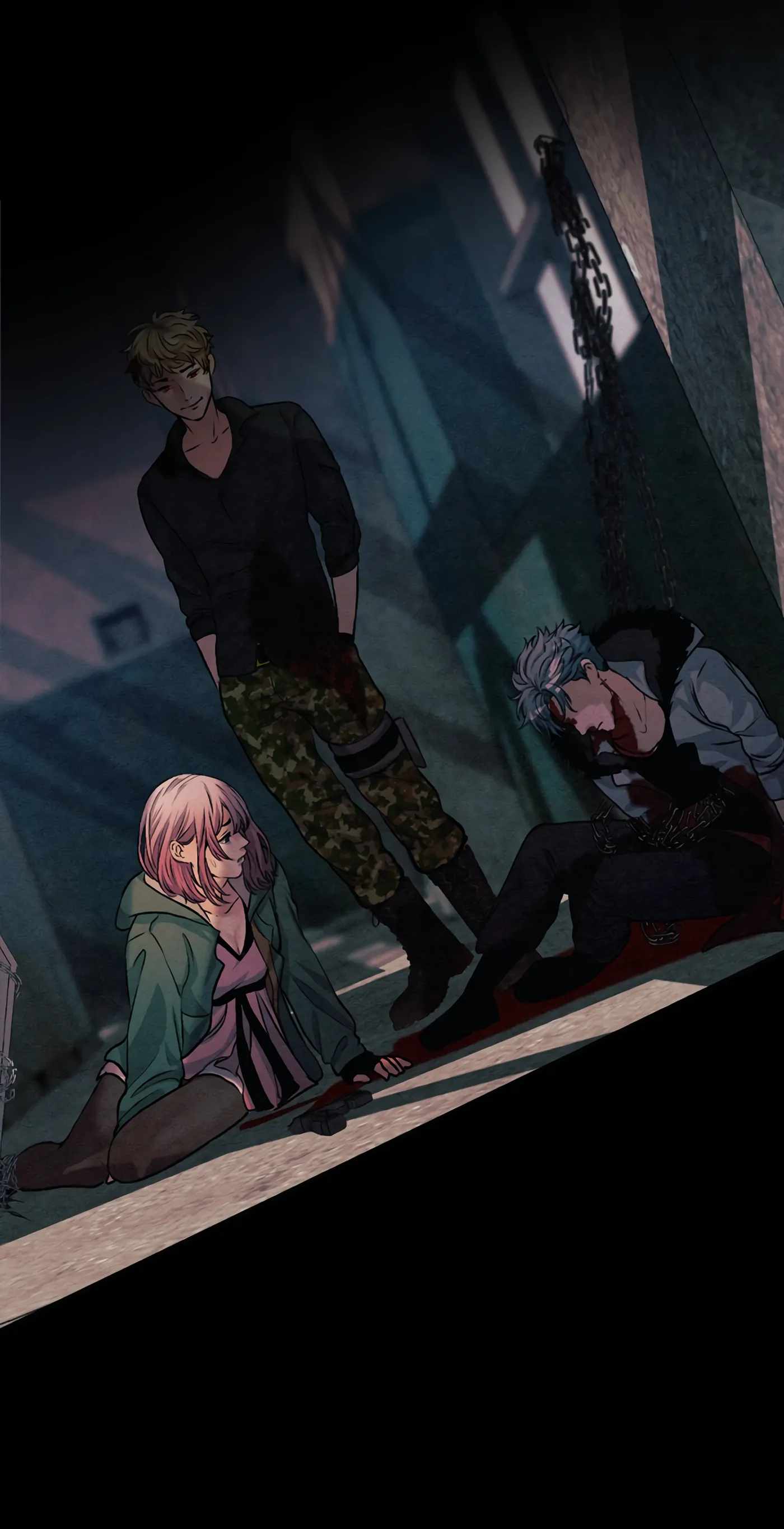 Safe As Houses Chapter 37 - Page 24