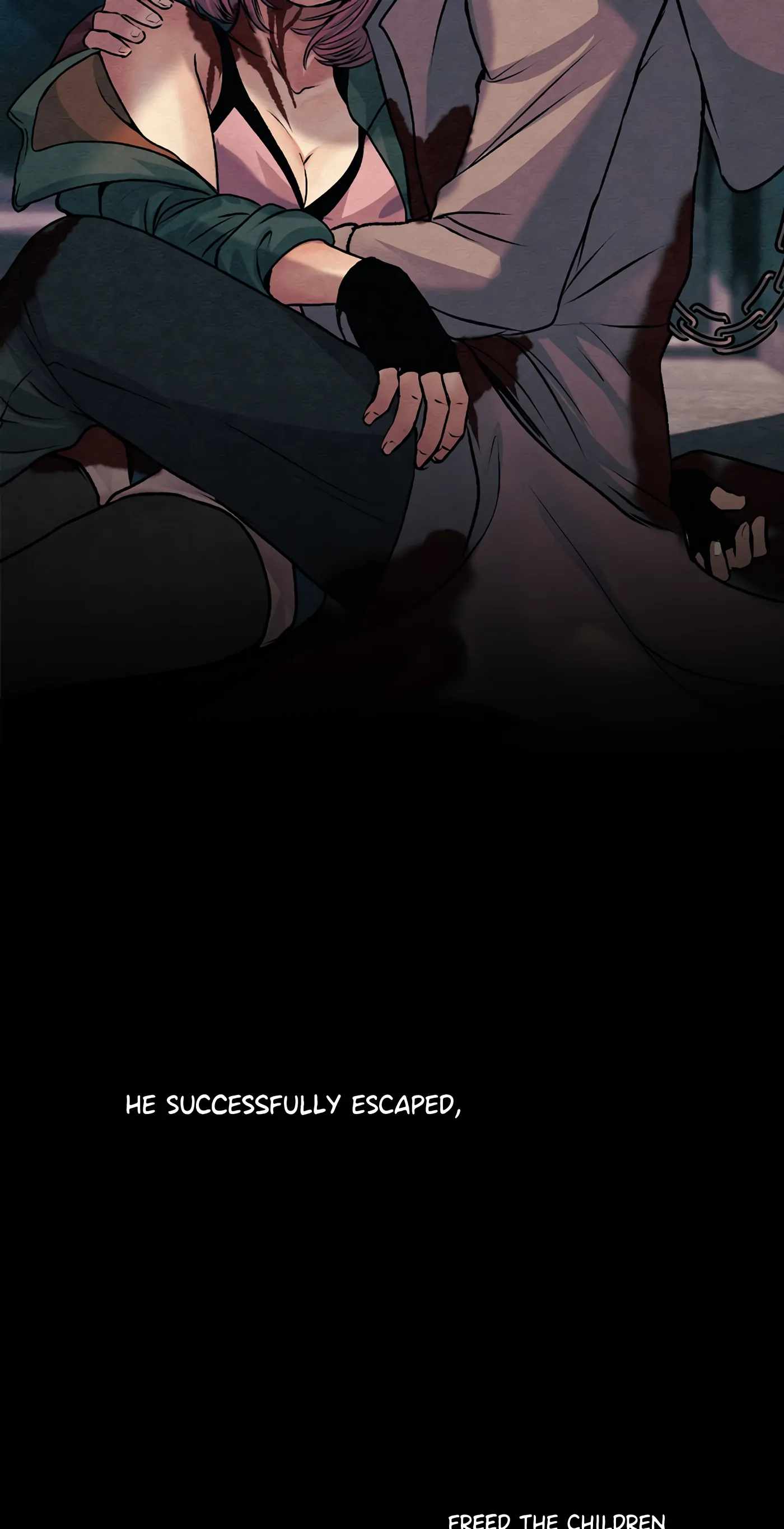 Safe As Houses Chapter 37 - Page 26