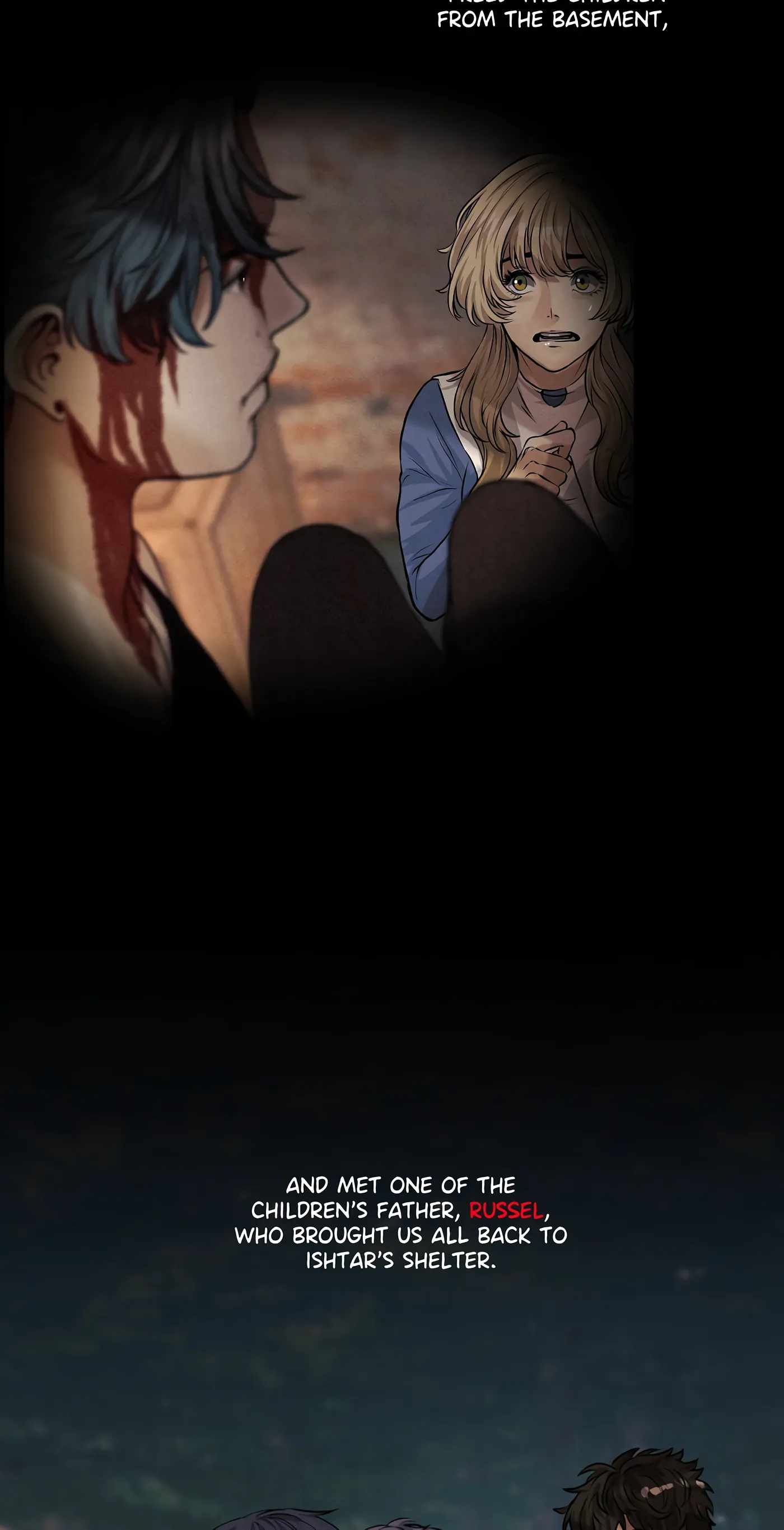 Safe As Houses Chapter 37 - Page 27