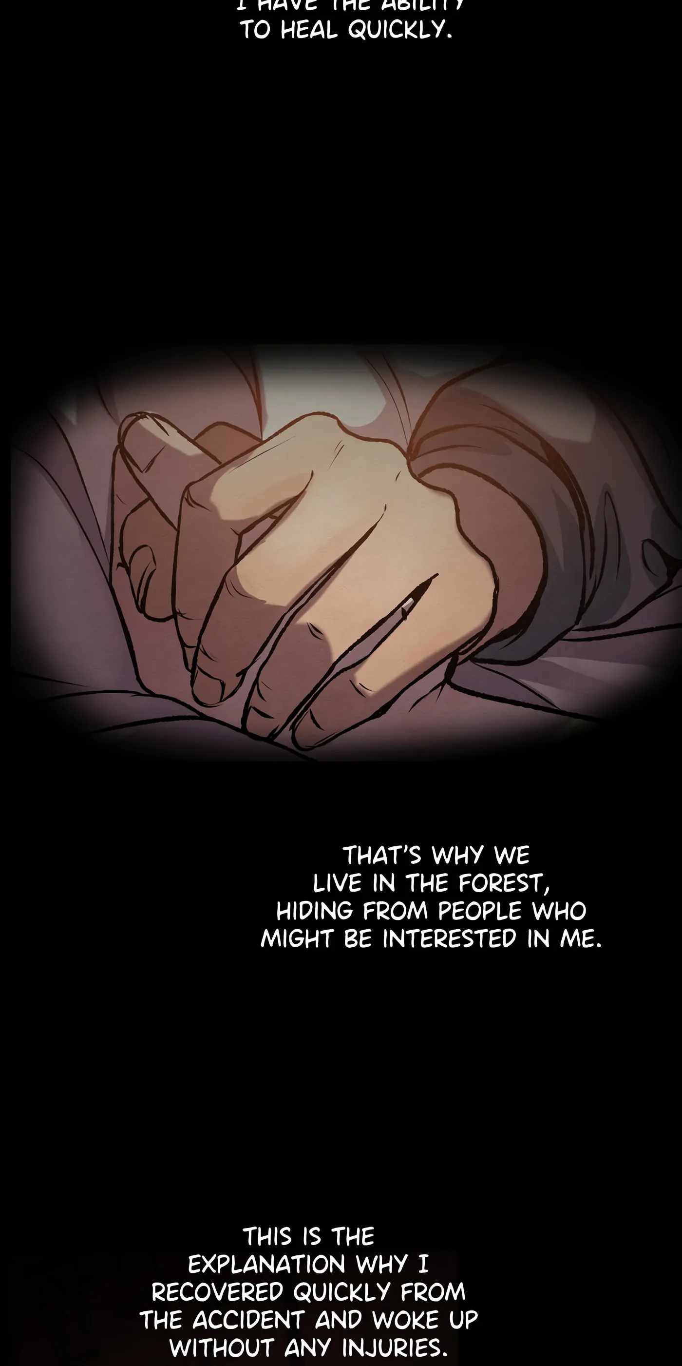 Safe As Houses Chapter 37 - Page 30