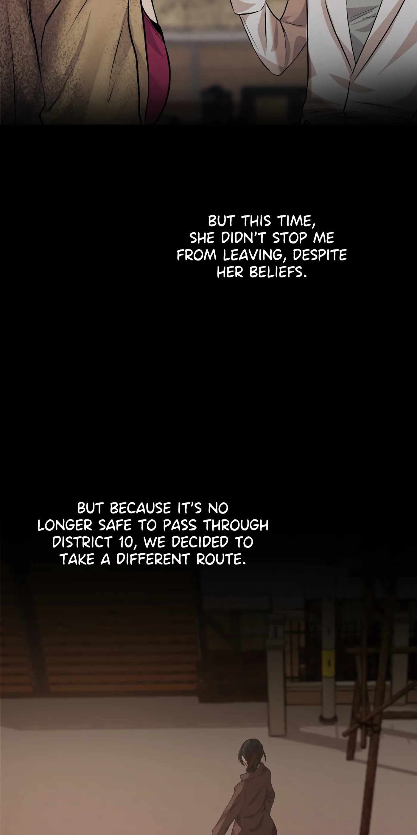 Safe As Houses Chapter 37 - Page 34