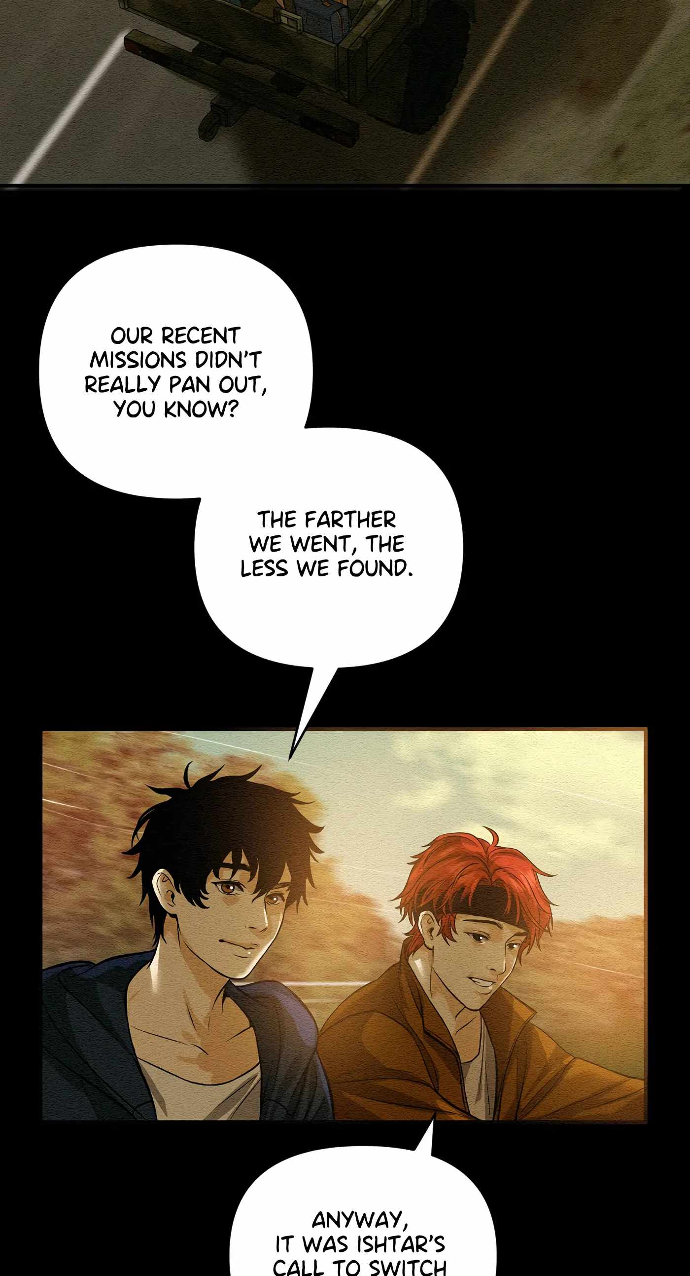 Safe As Houses Chapter 37 - Page 38