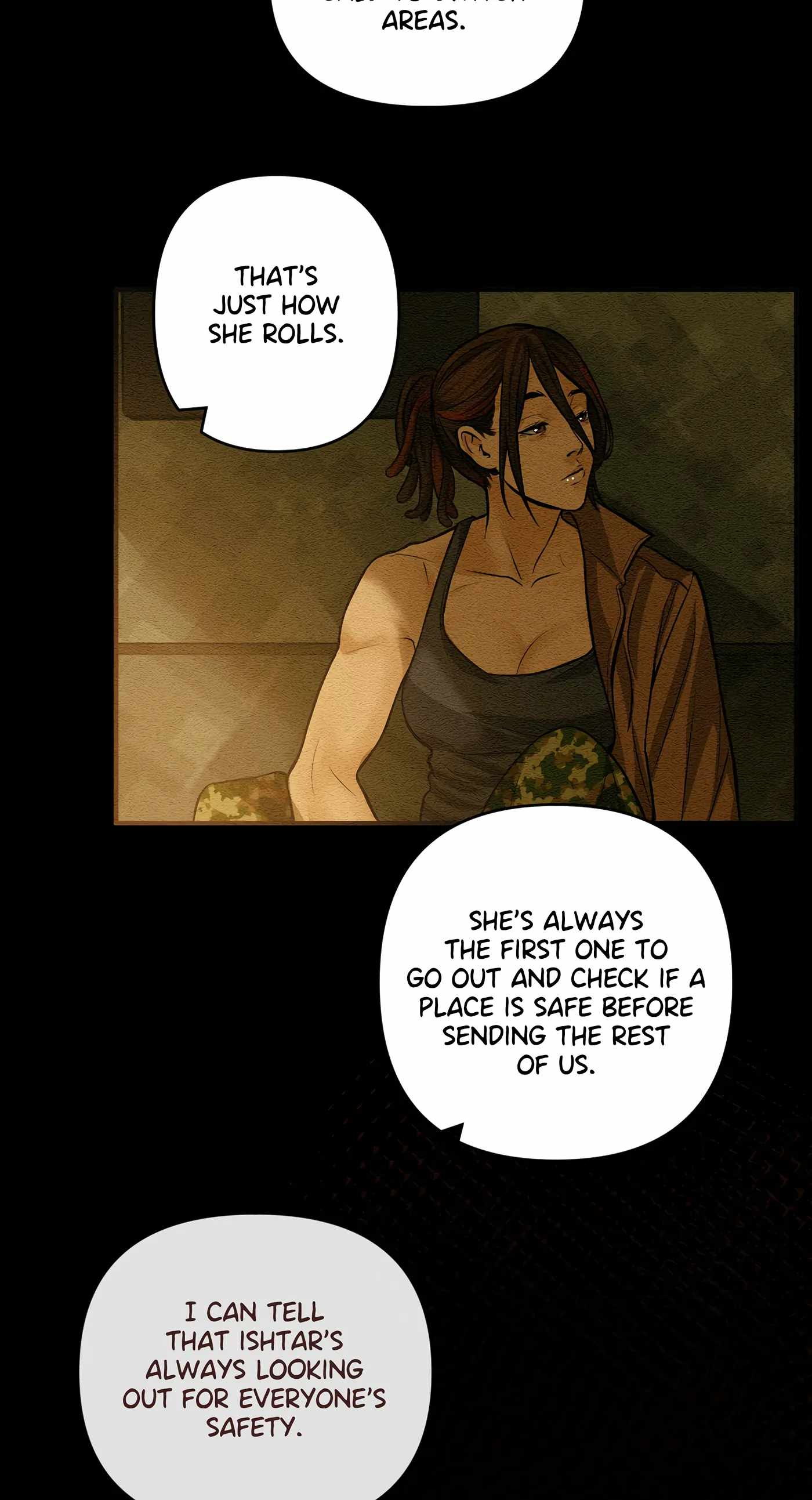 Safe As Houses Chapter 37 - Page 39
