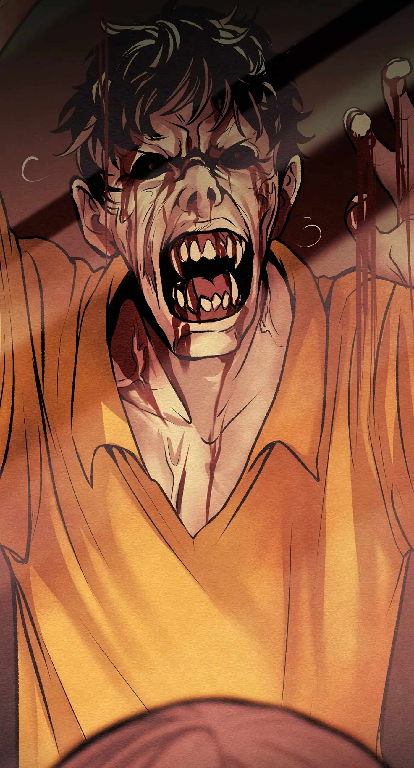 Safe As Houses Chapter 37 - Page 5