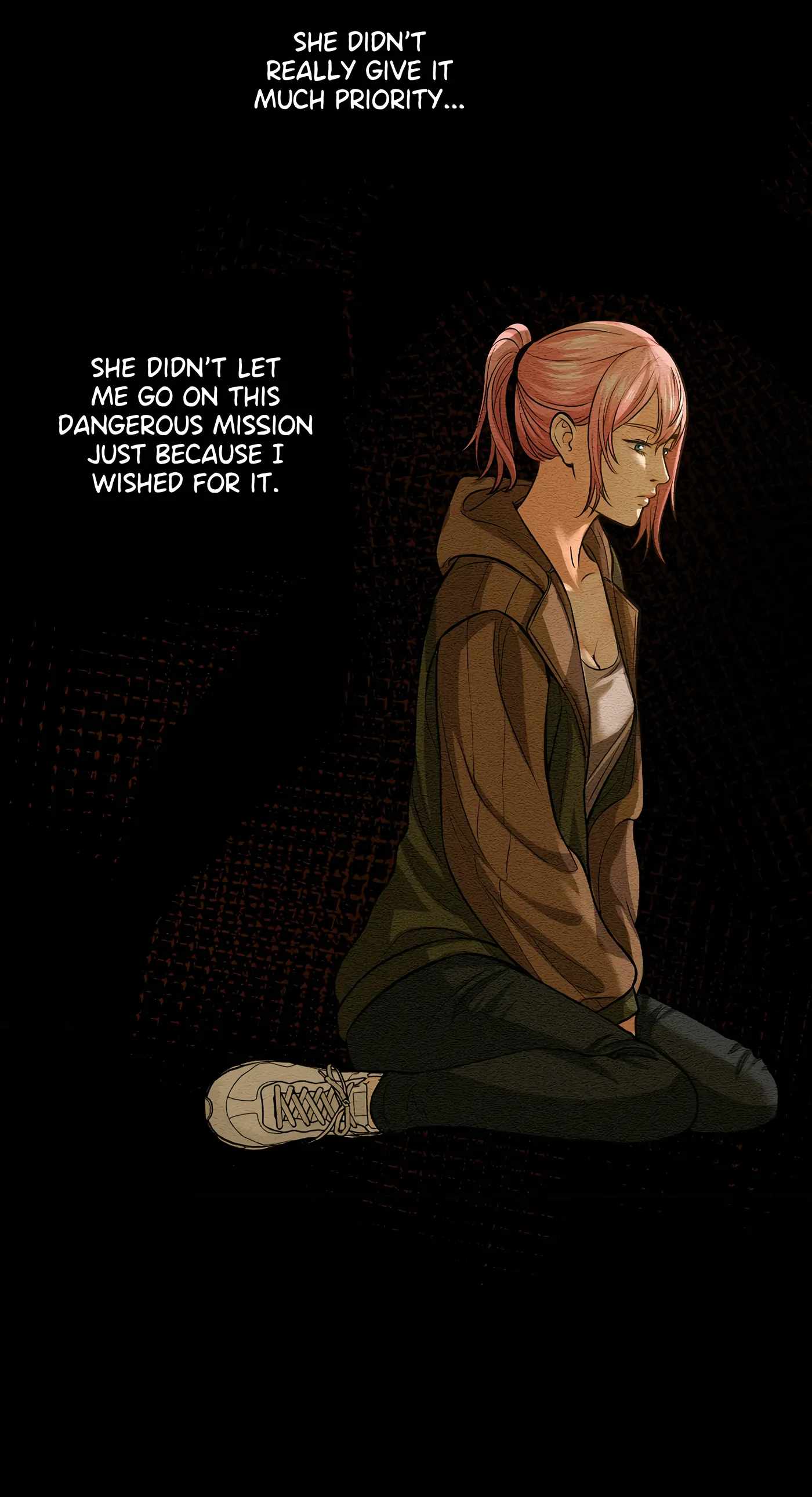 Safe As Houses Chapter 37 - Page 42