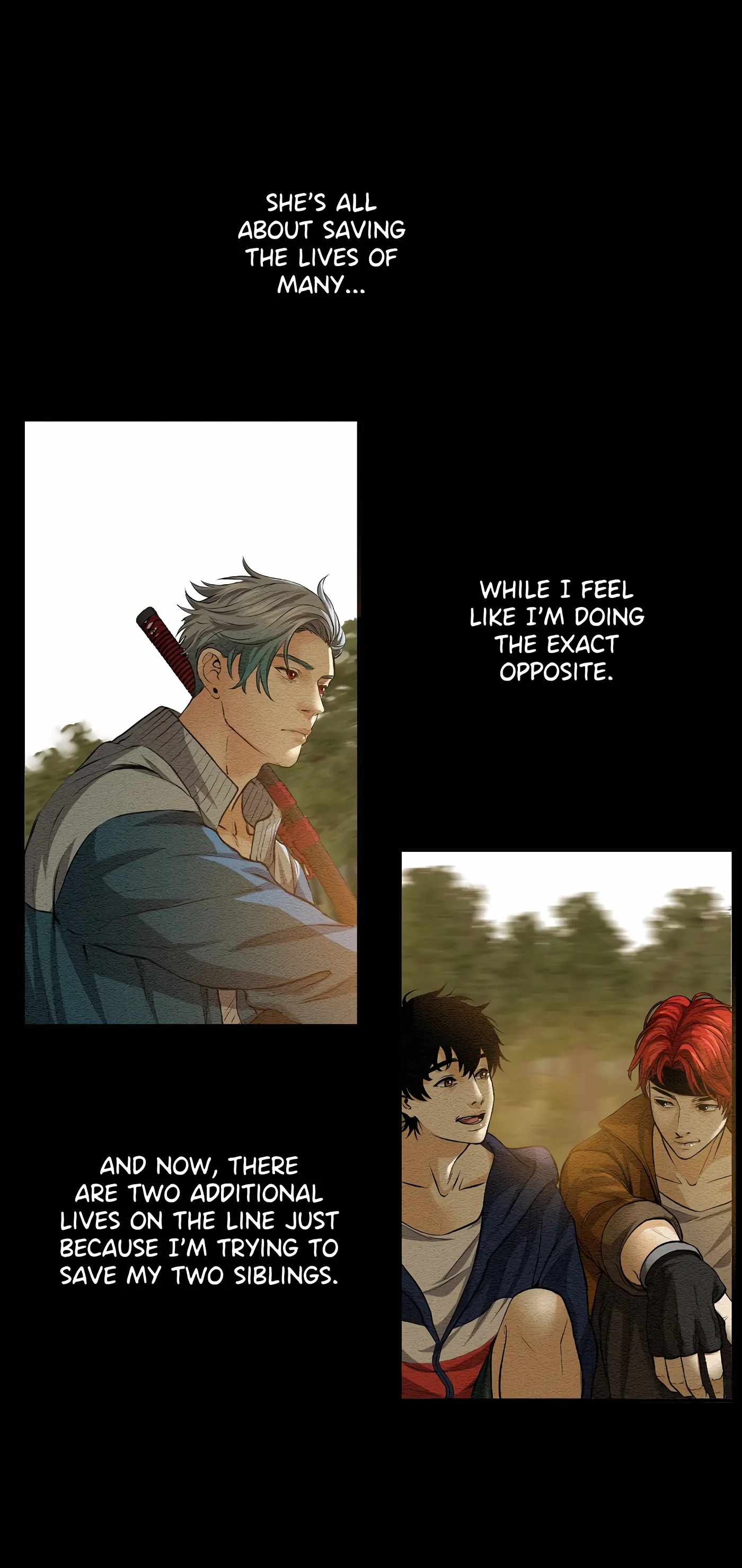 Safe As Houses Chapter 37 - Page 43