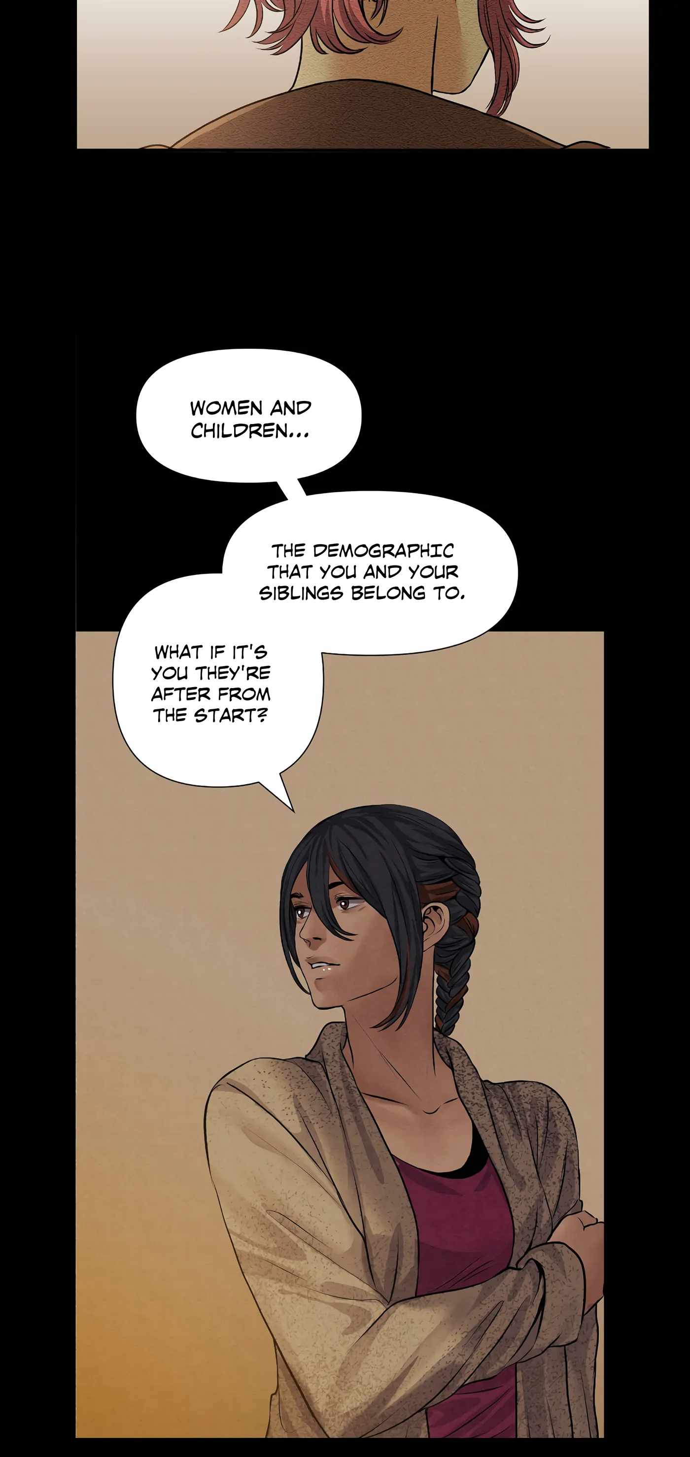 Safe As Houses Chapter 37 - Page 45