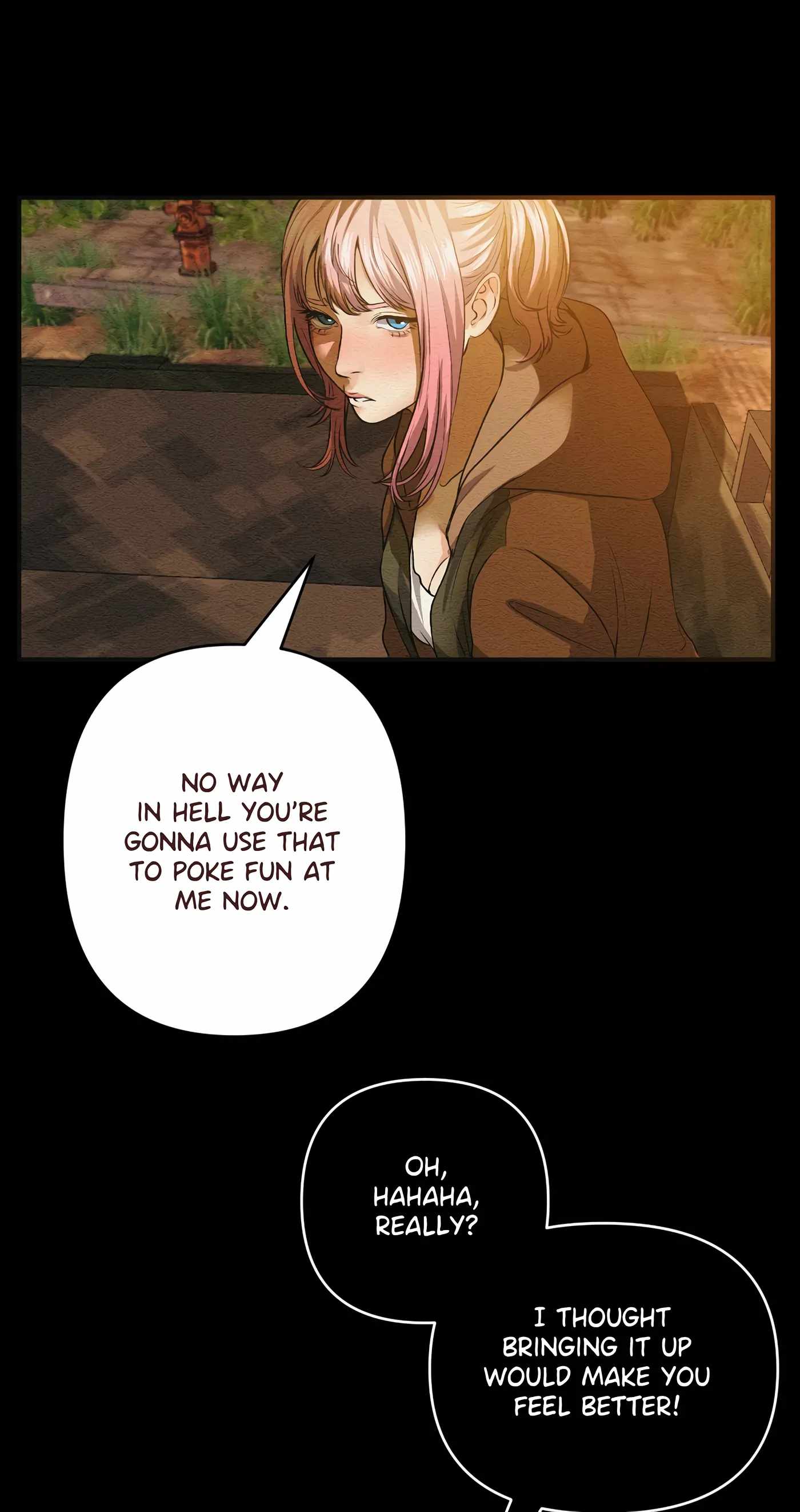 Safe As Houses Chapter 37 - Page 49