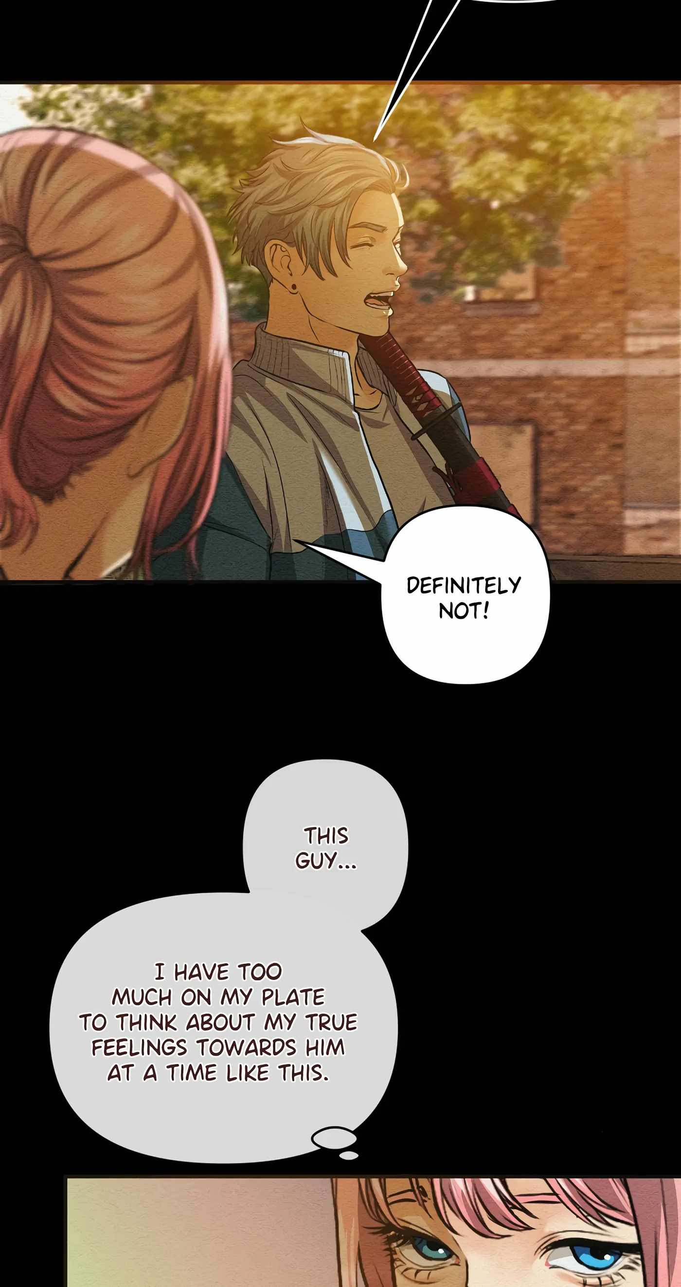 Safe As Houses Chapter 37 - Page 50