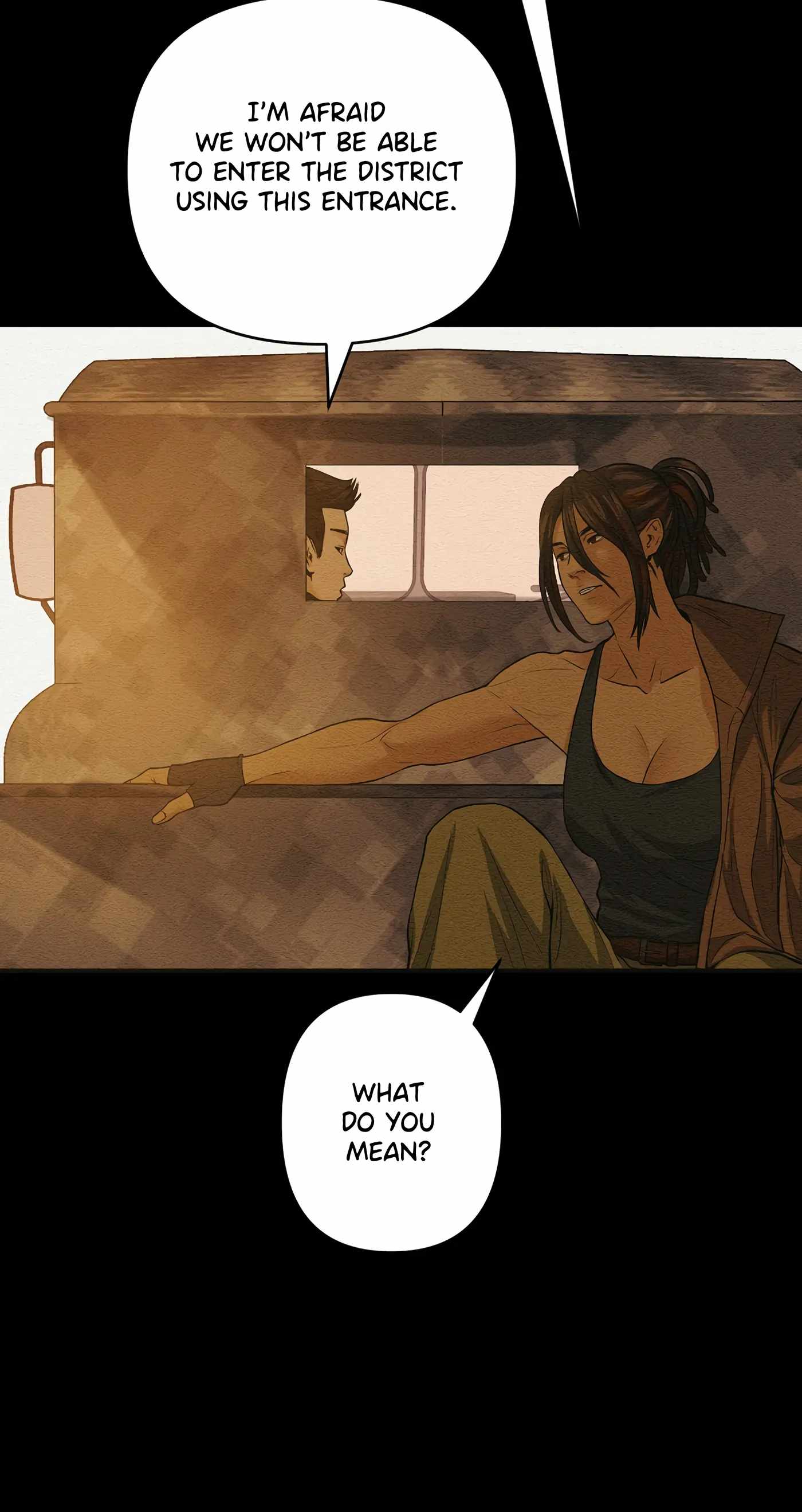 Safe As Houses Chapter 37 - Page 55