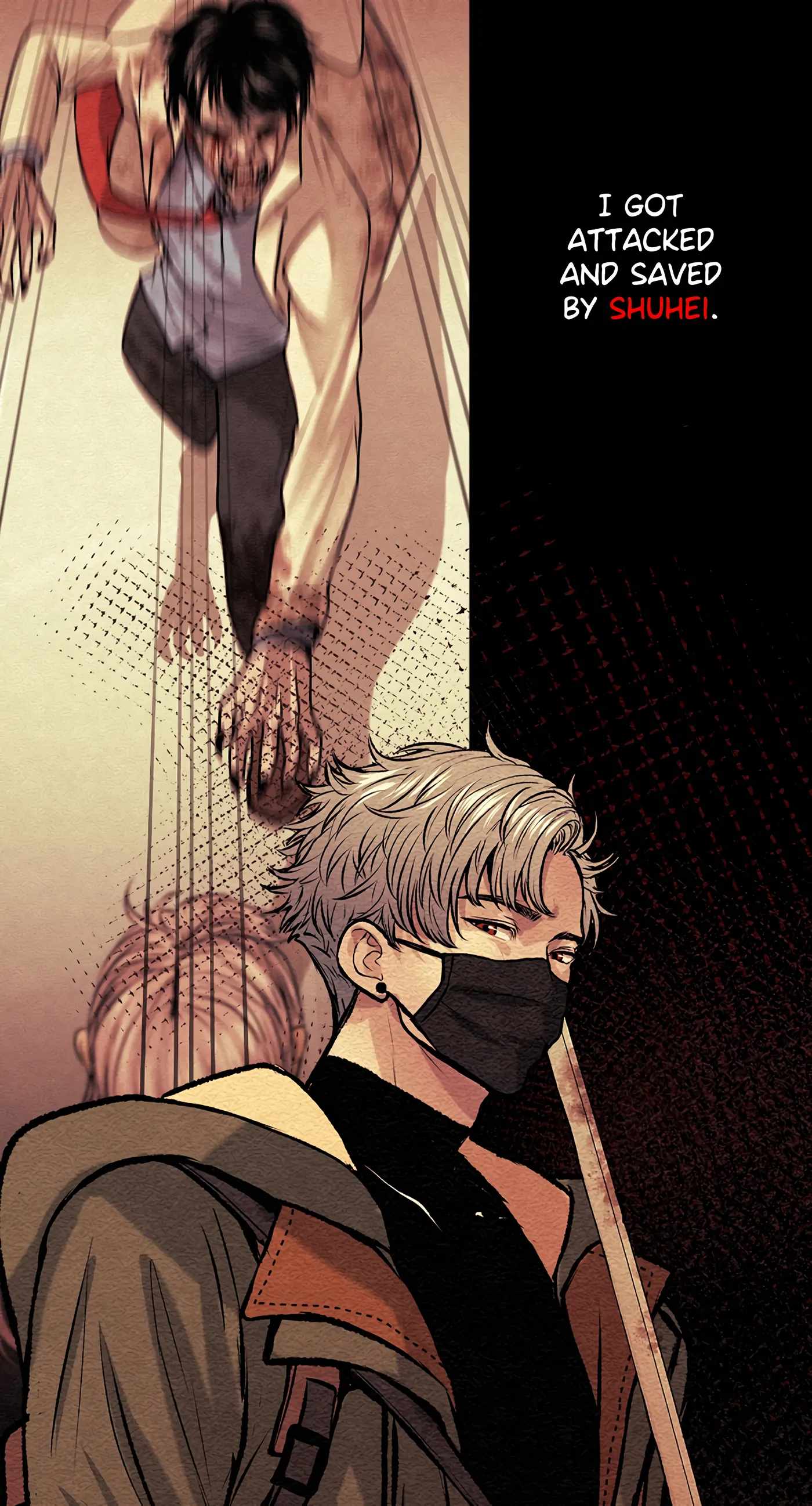 Safe As Houses Chapter 37 - Page 7