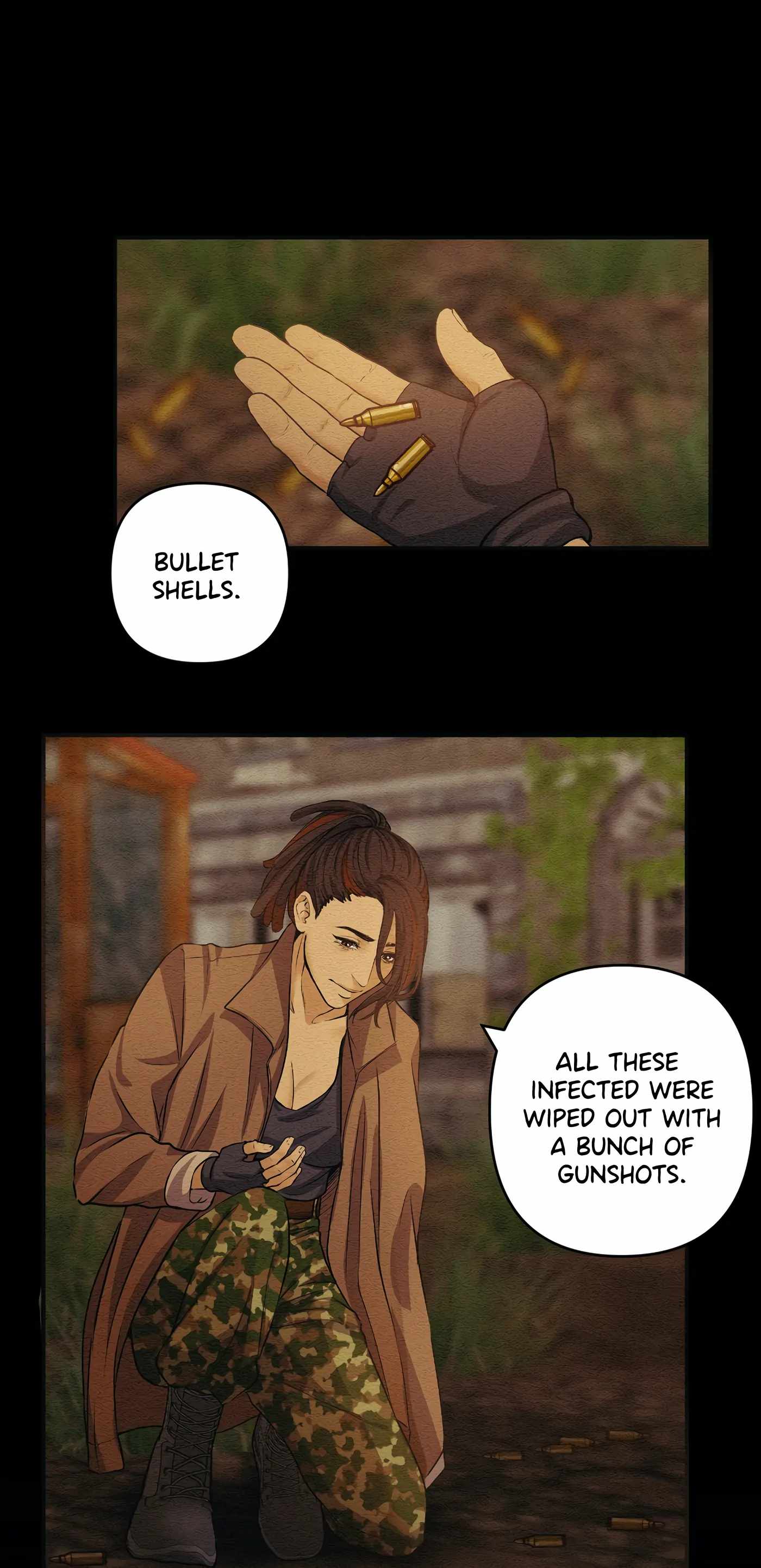 Safe As Houses Chapter 37 - Page 62