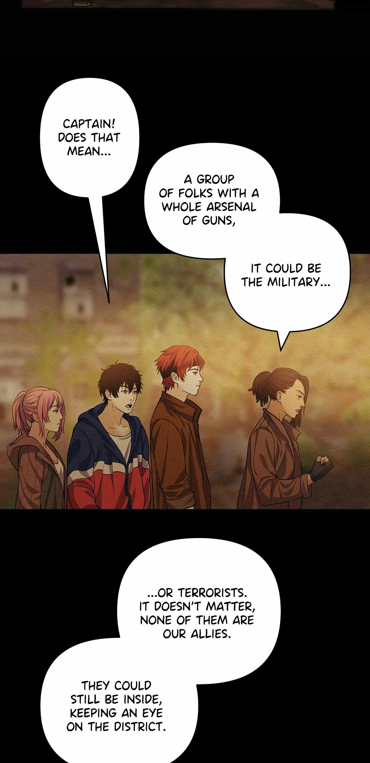 Safe As Houses Chapter 37 - Page 63