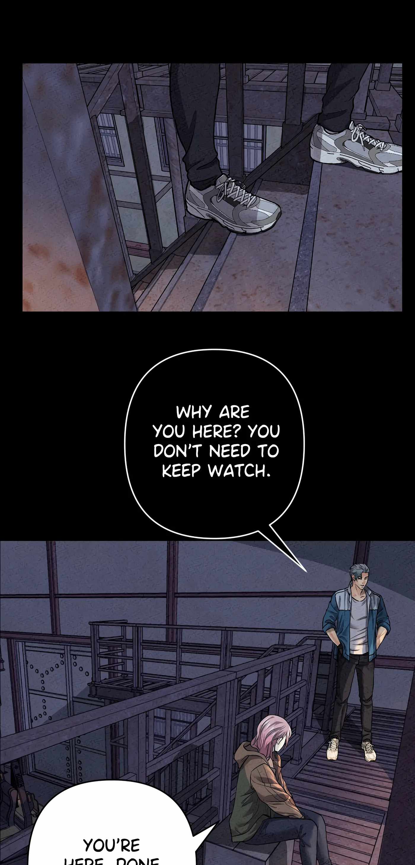 Safe As Houses Chapter 38 - Page 12