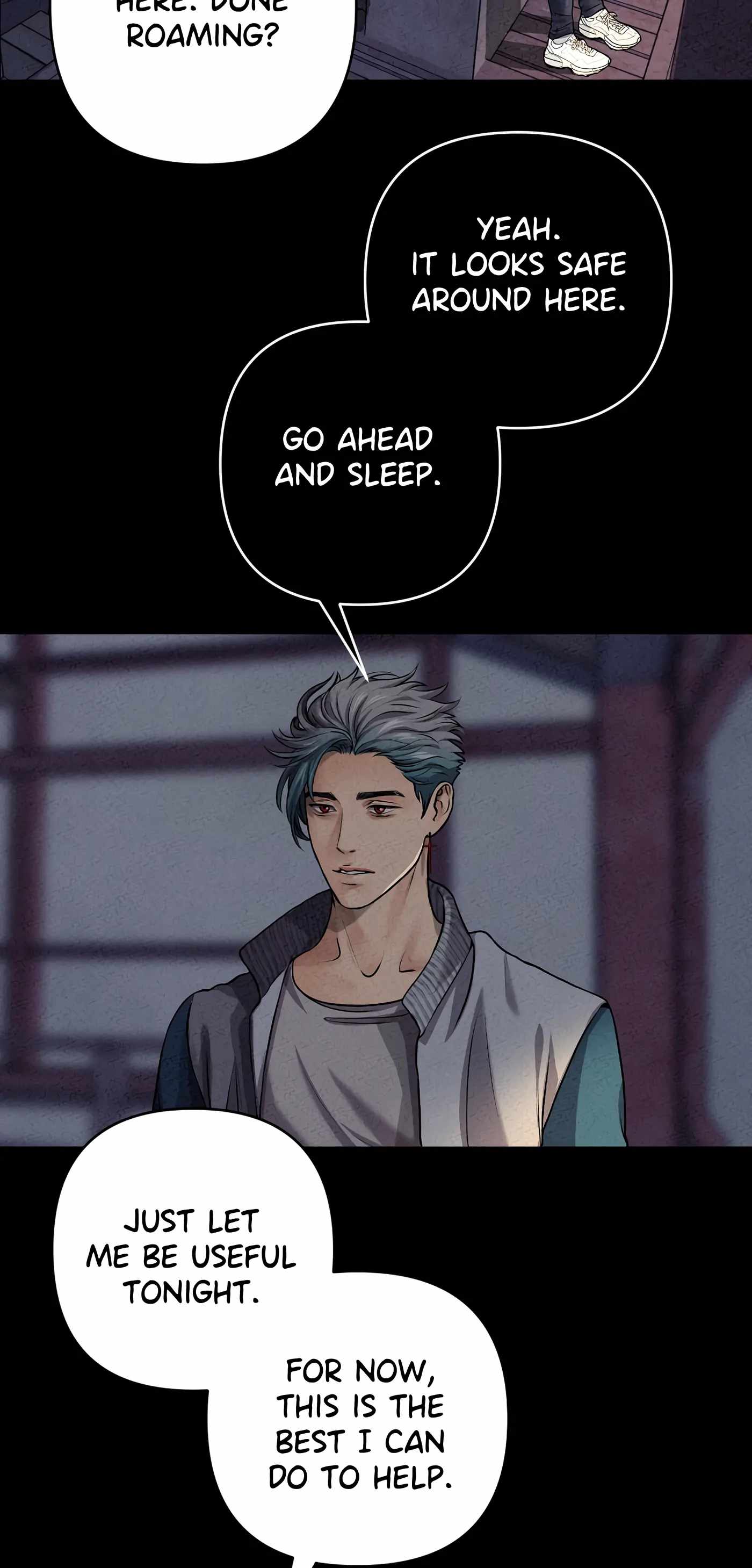 Safe As Houses Chapter 38 - Page 13