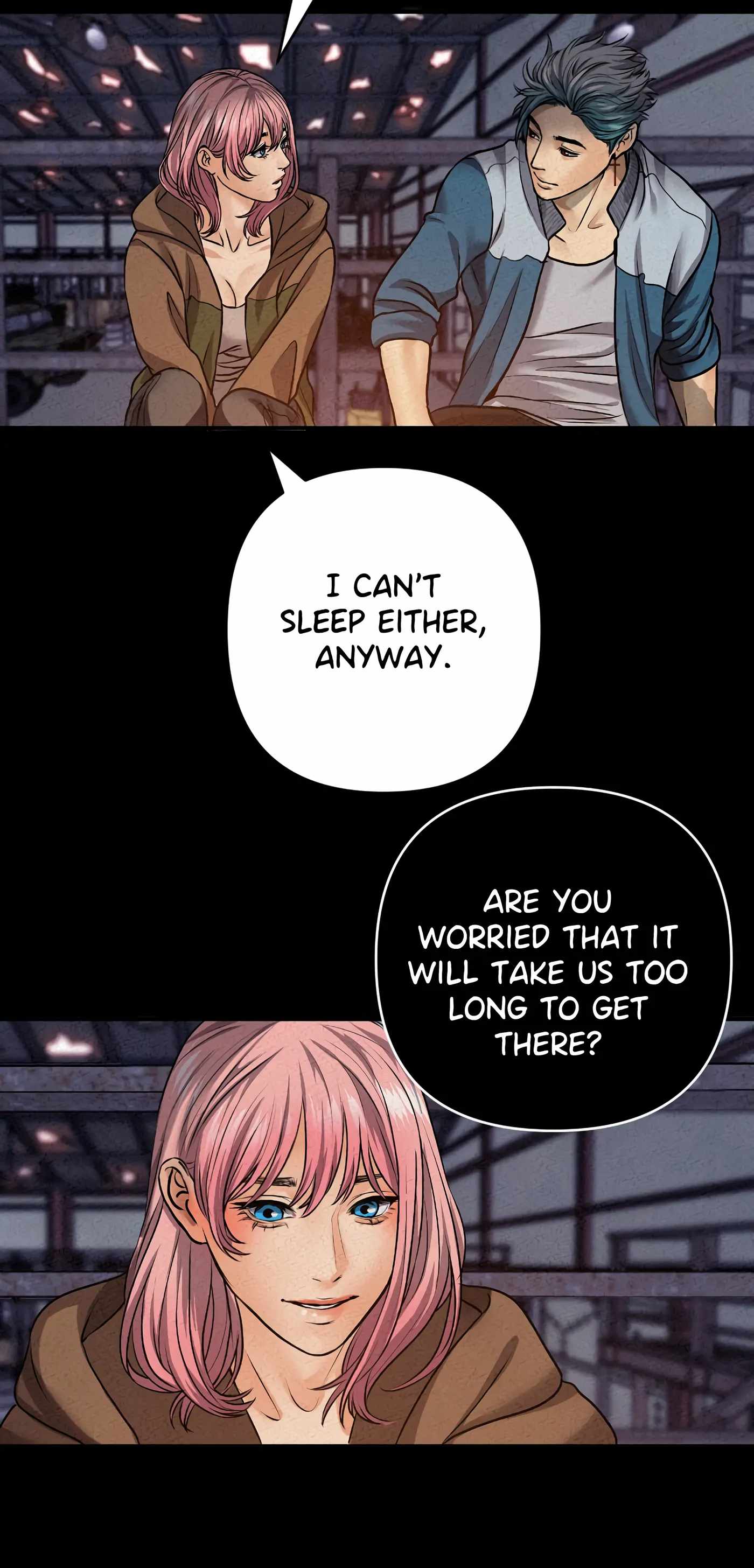 Safe As Houses Chapter 38 - Page 14