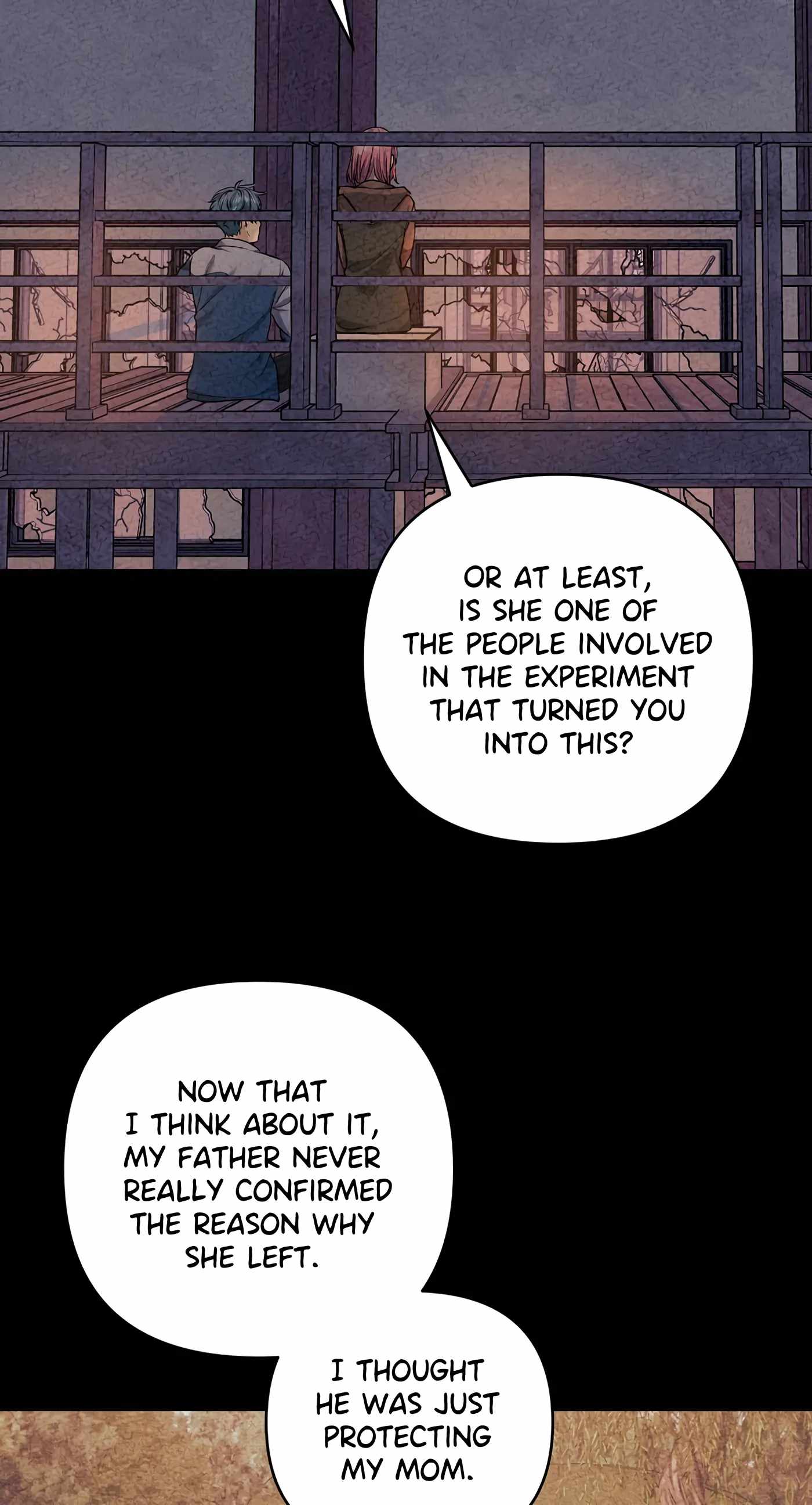 Safe As Houses Chapter 38 - Page 25
