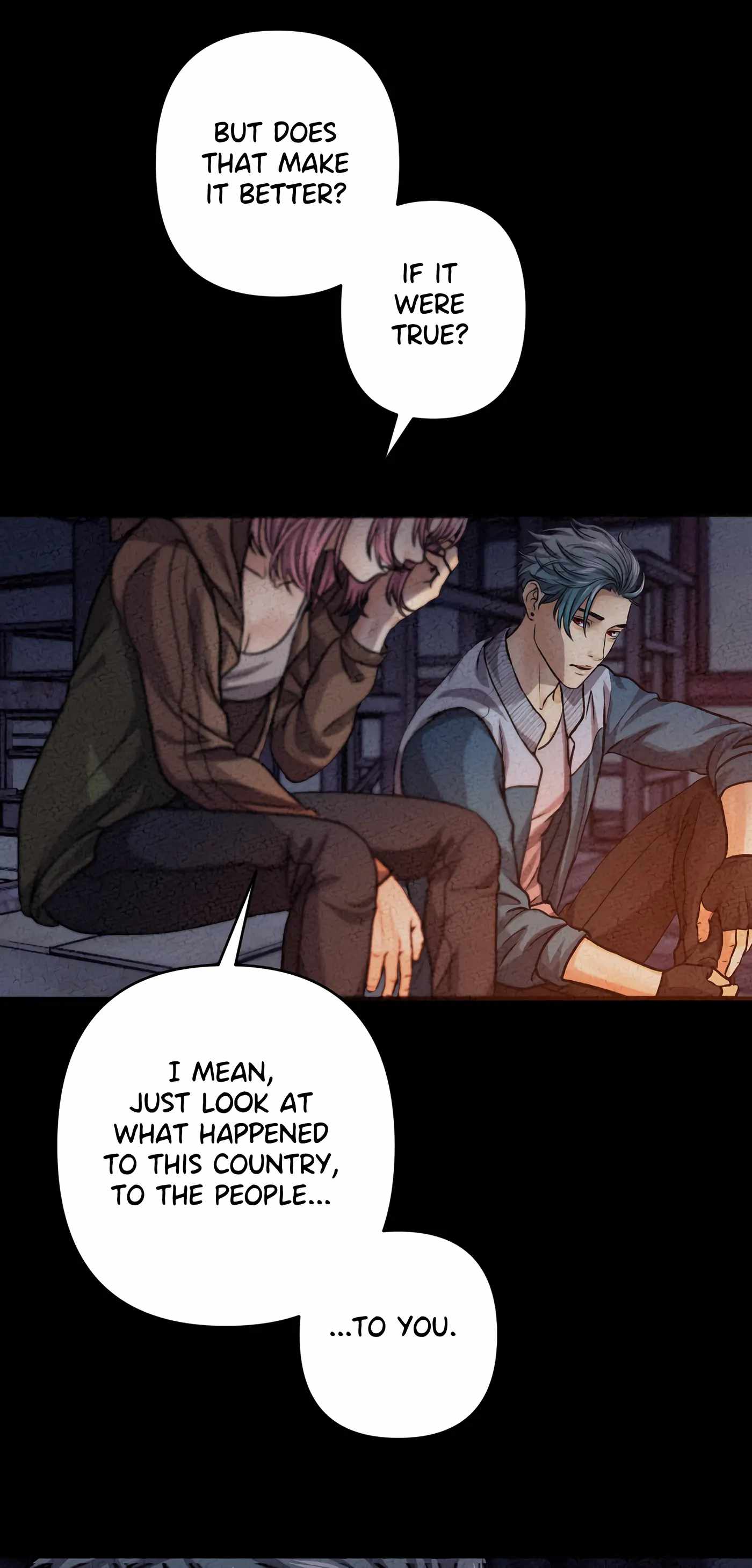 Safe As Houses Chapter 38 - Page 28
