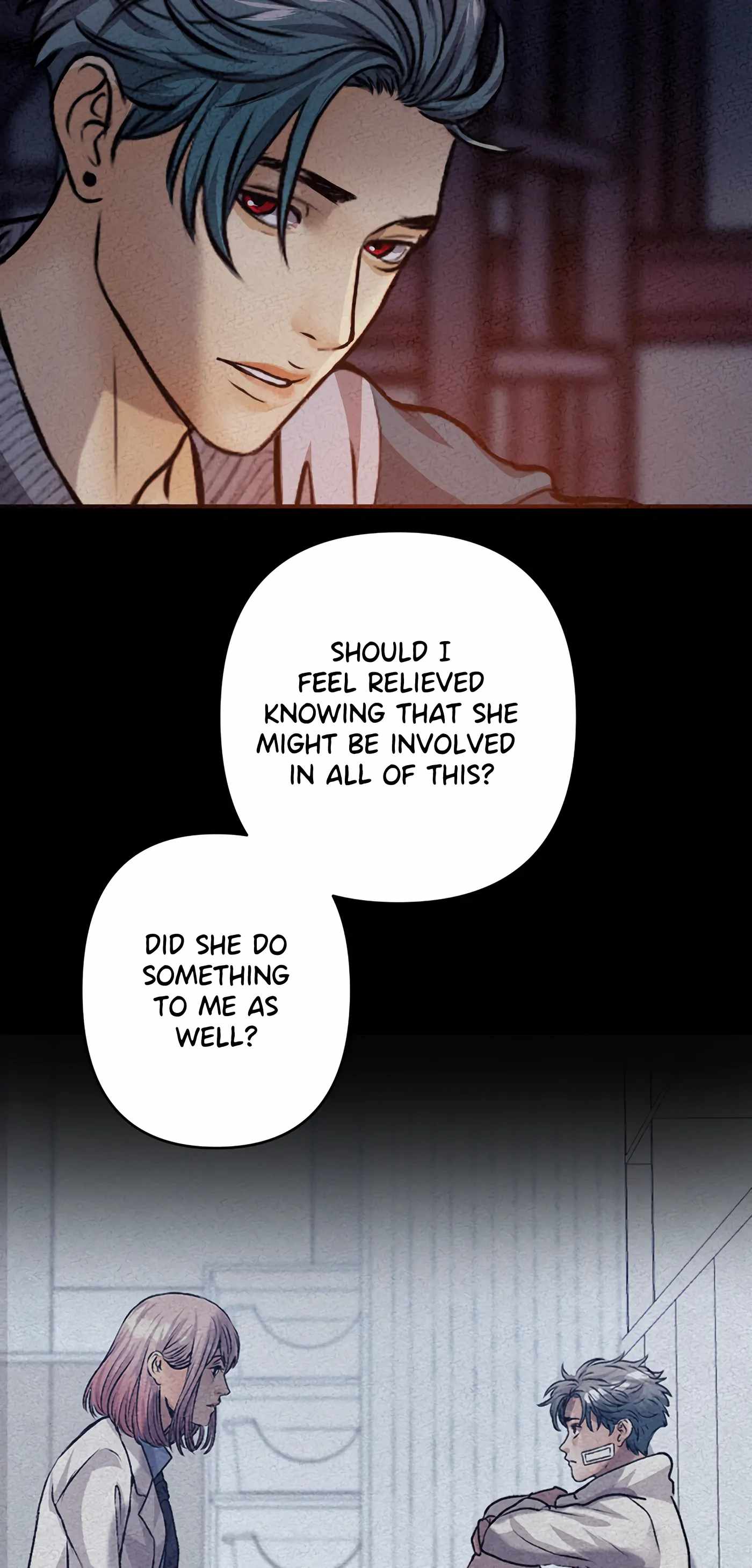 Safe As Houses Chapter 38 - Page 29