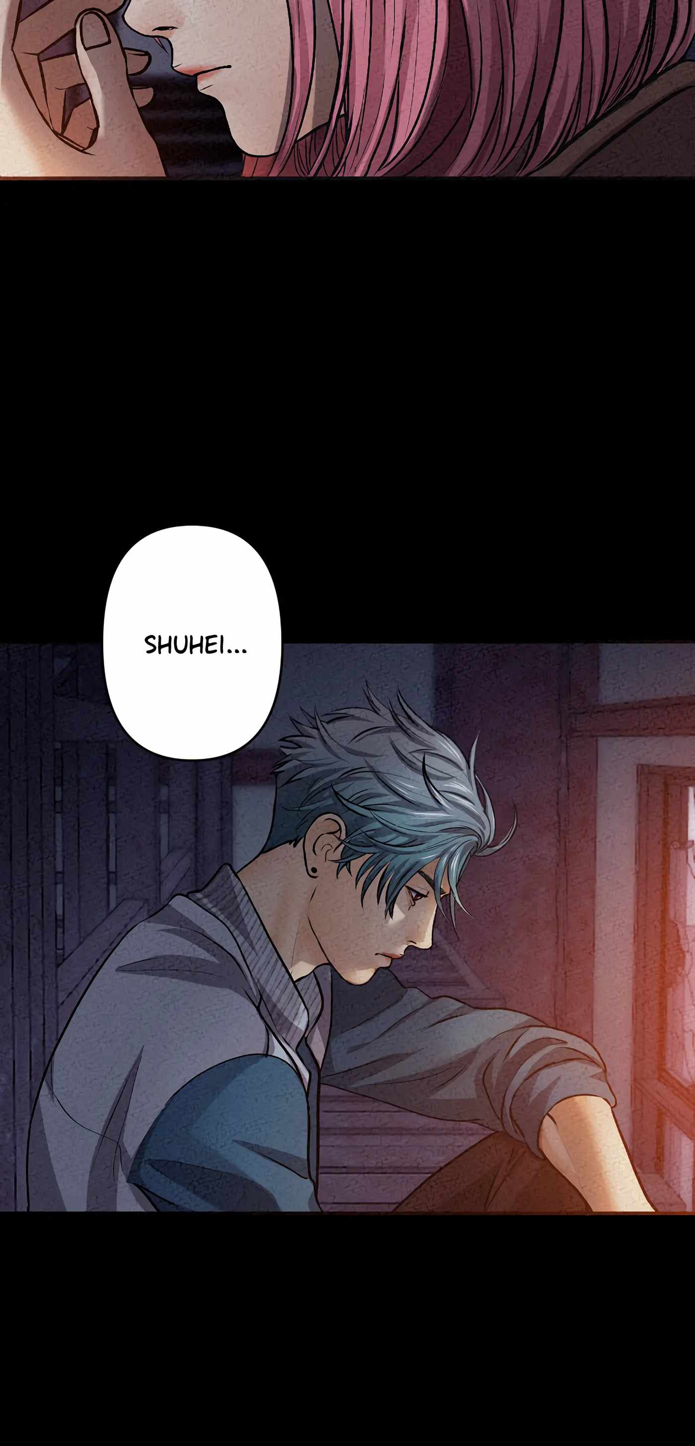 Safe As Houses Chapter 38 - Page 33