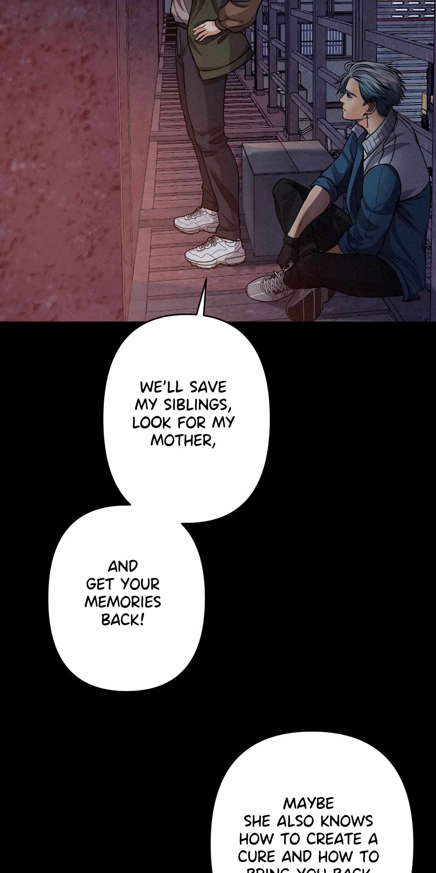 Safe As Houses Chapter 38 - Page 37