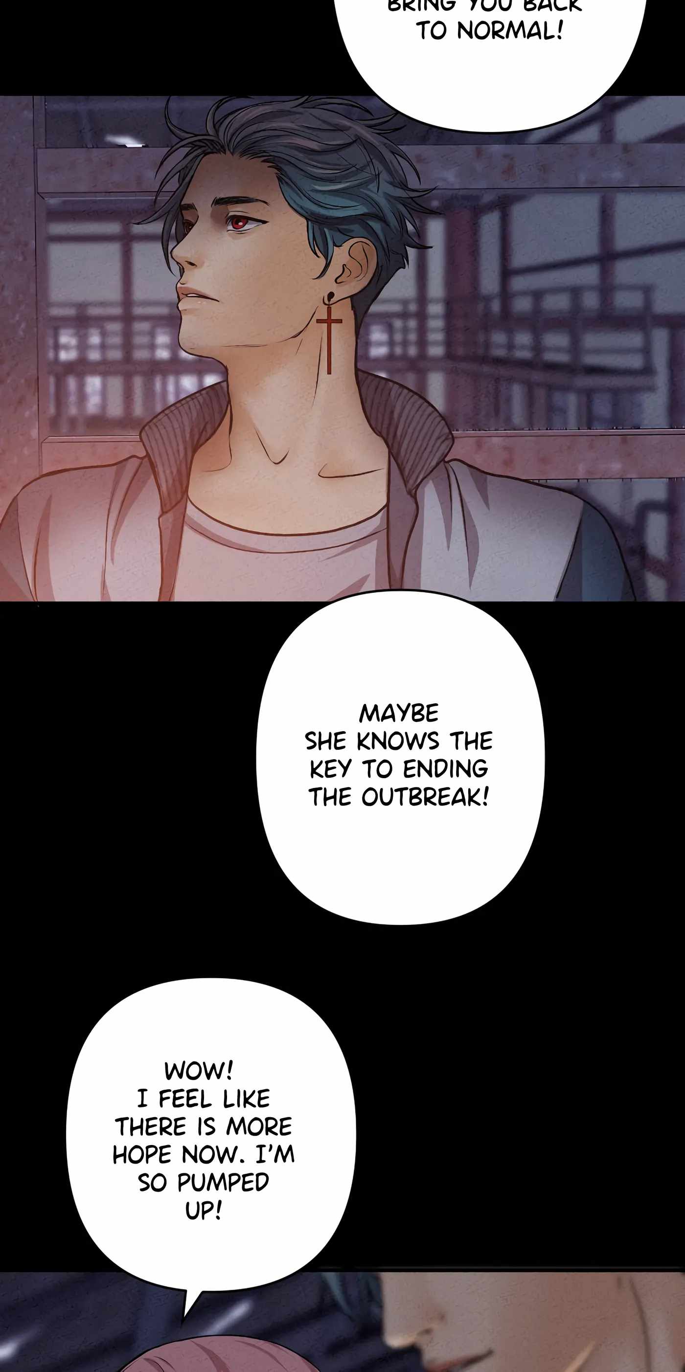 Safe As Houses Chapter 38 - Page 38