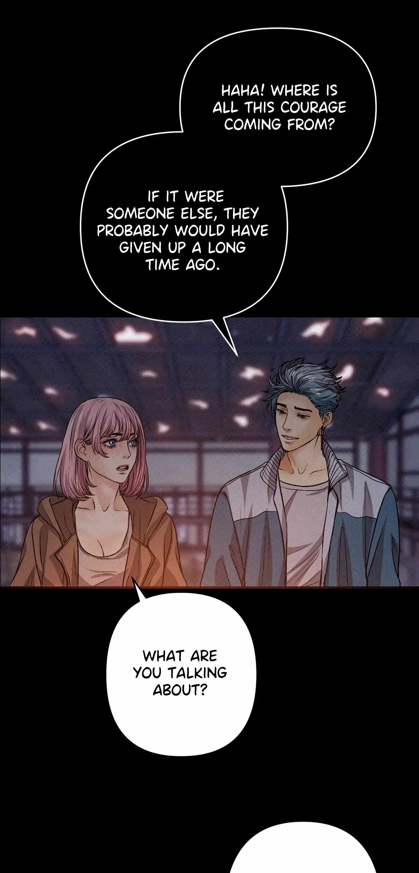 Safe As Houses Chapter 38 - Page 41