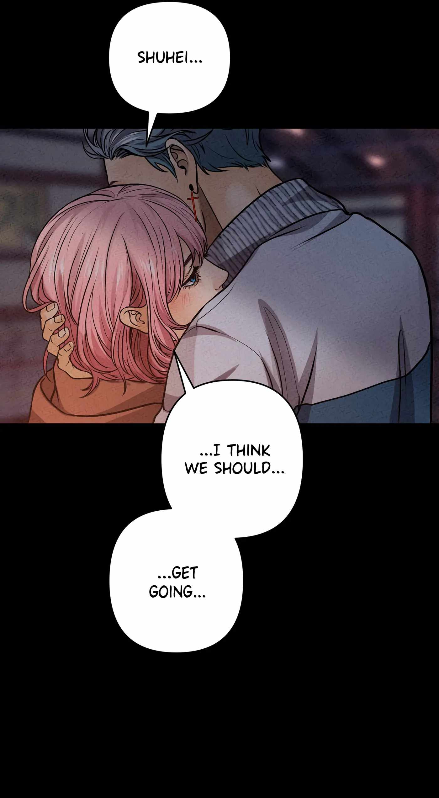 Safe As Houses Chapter 38 - Page 48