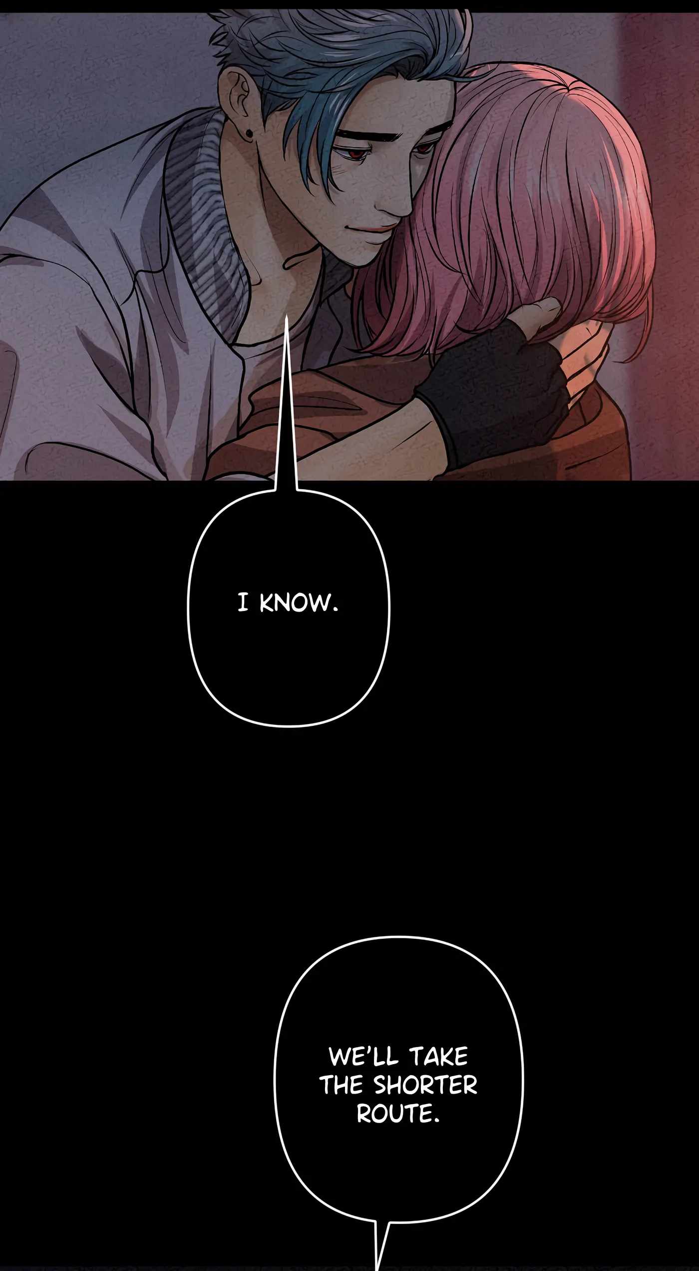 Safe As Houses Chapter 38 - Page 49