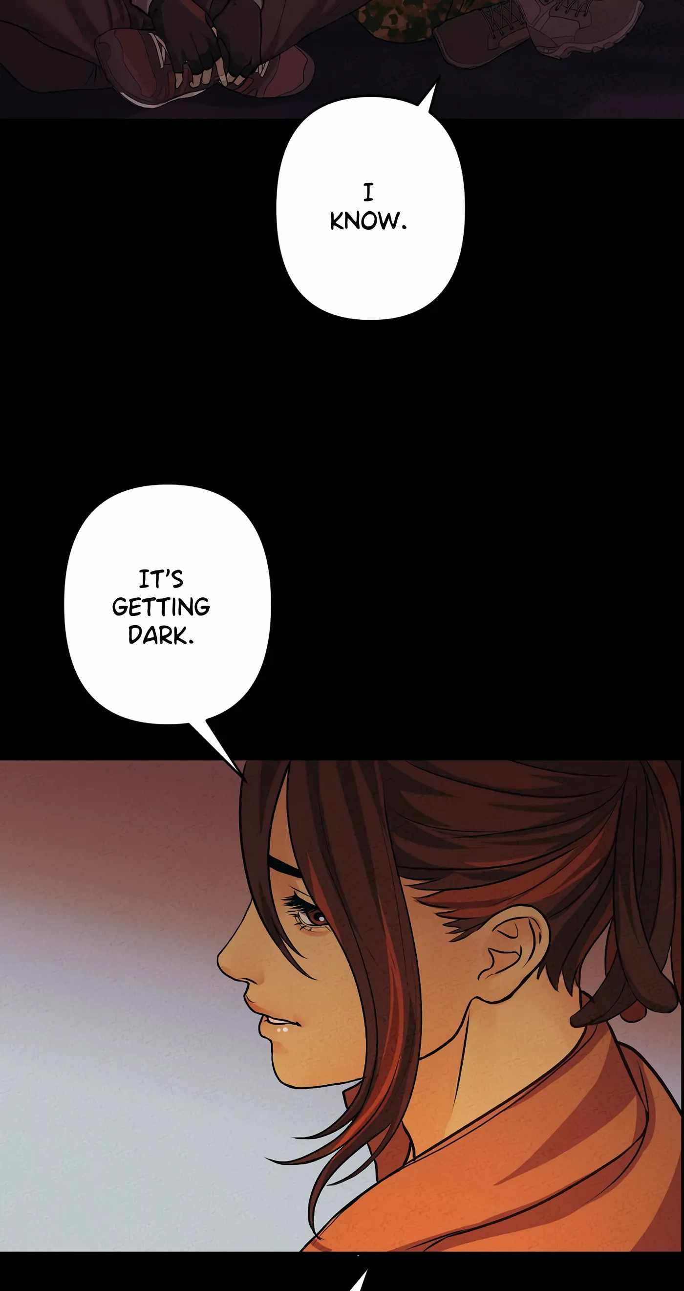 Safe As Houses Chapter 38 - Page 7