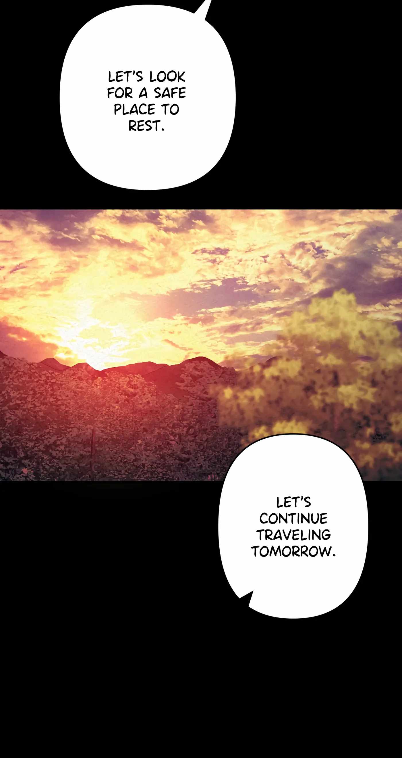 Safe As Houses Chapter 38 - Page 8