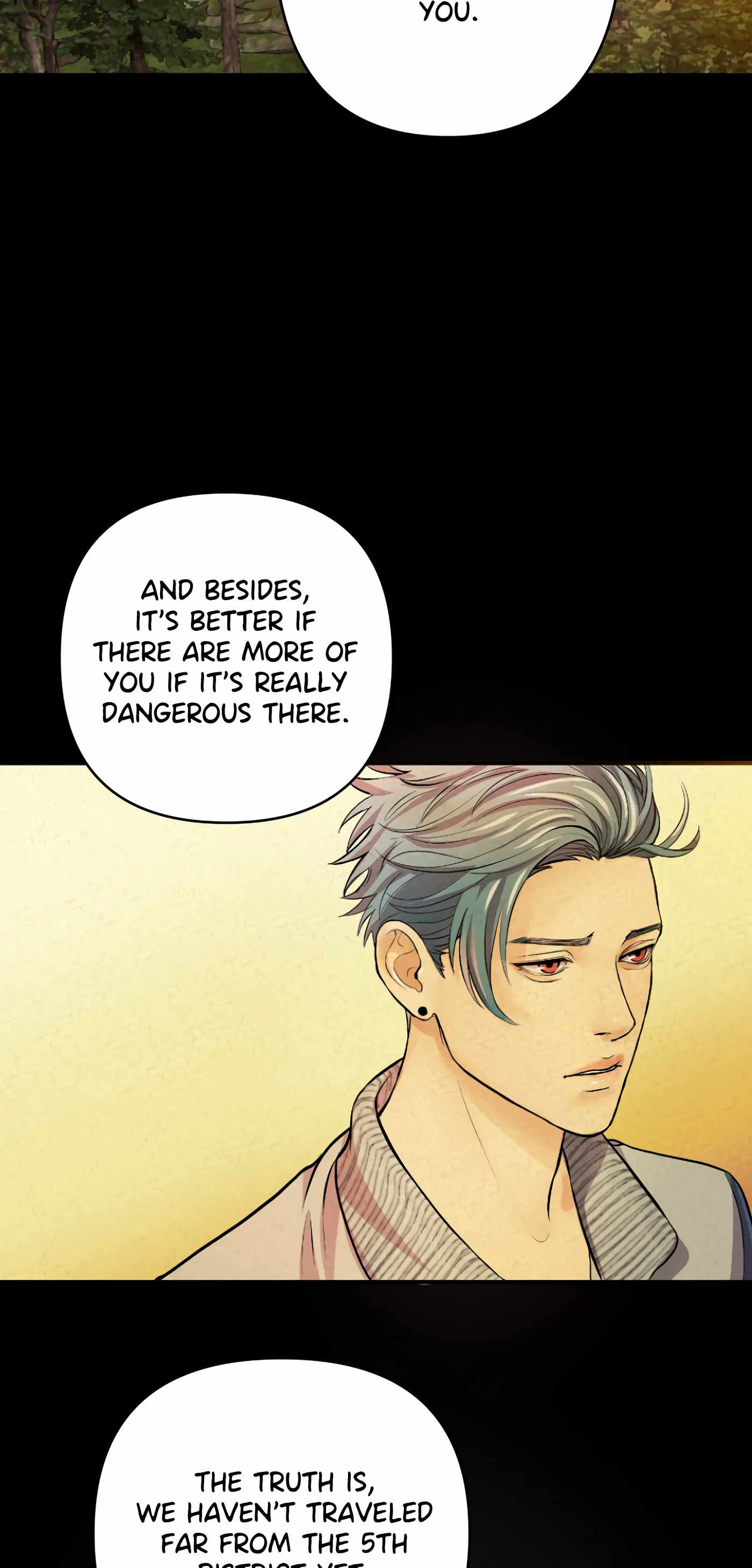 Safe As Houses Chapter 39 - Page 11
